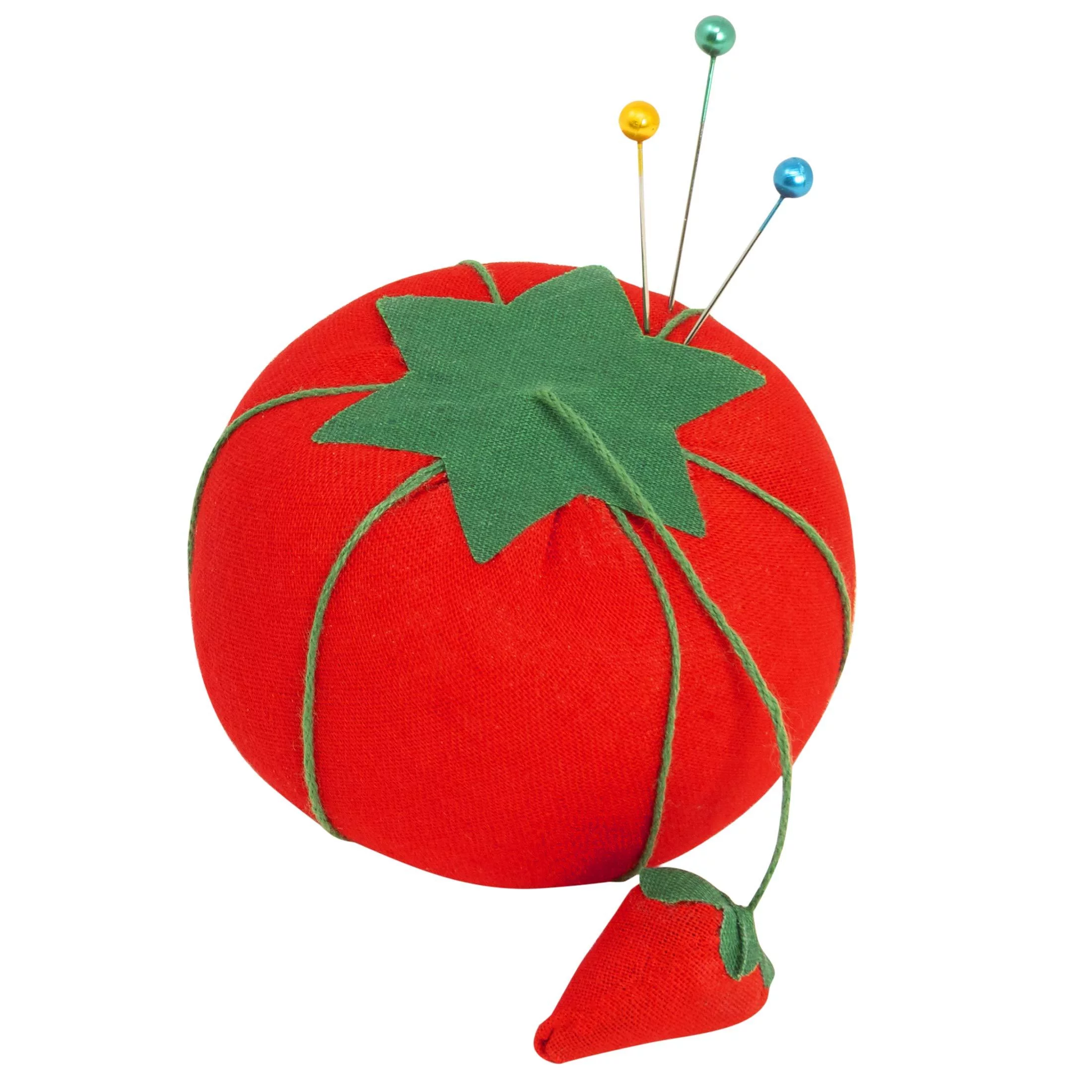 Dritz Tomato Pin Cushion, 1 Each