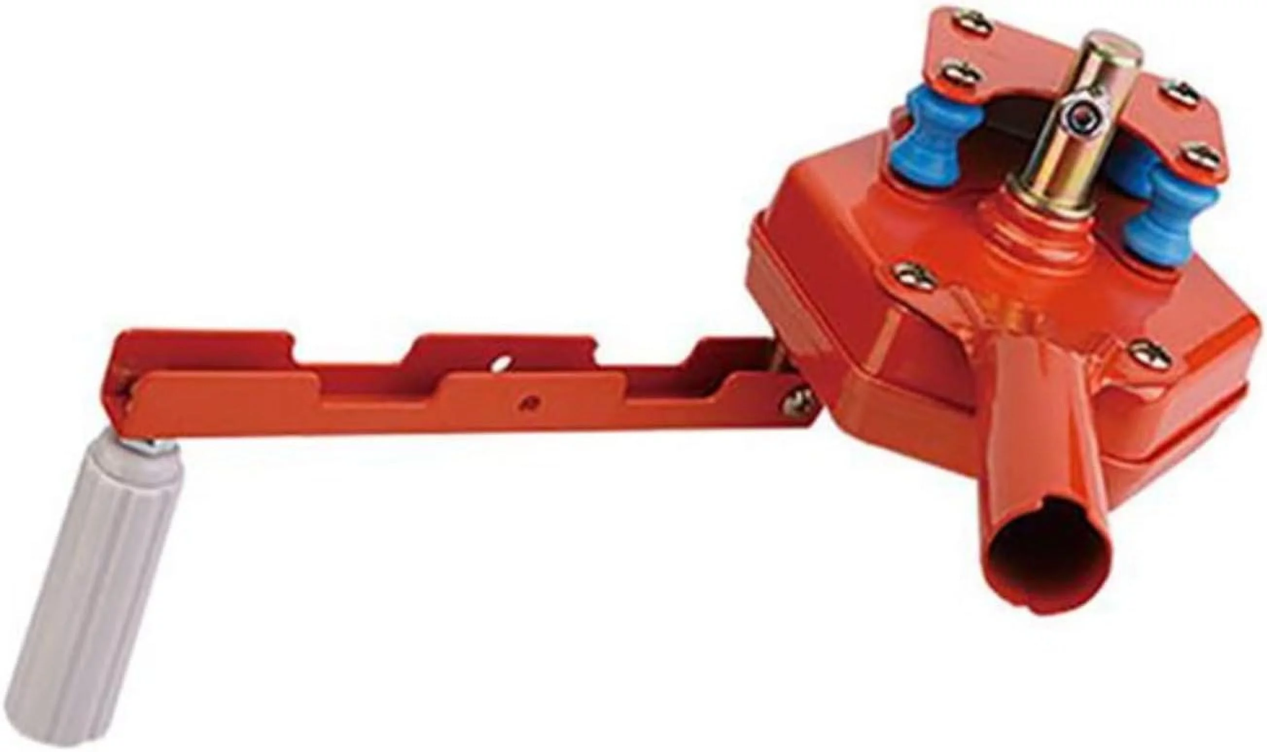 Manual Winch Greenhouse Hand Crank  (1 Pack)  Metal Hand Crank For Greenhouse Vent, Hand Crank Winch Gear Roll Up Greenhouse Opener