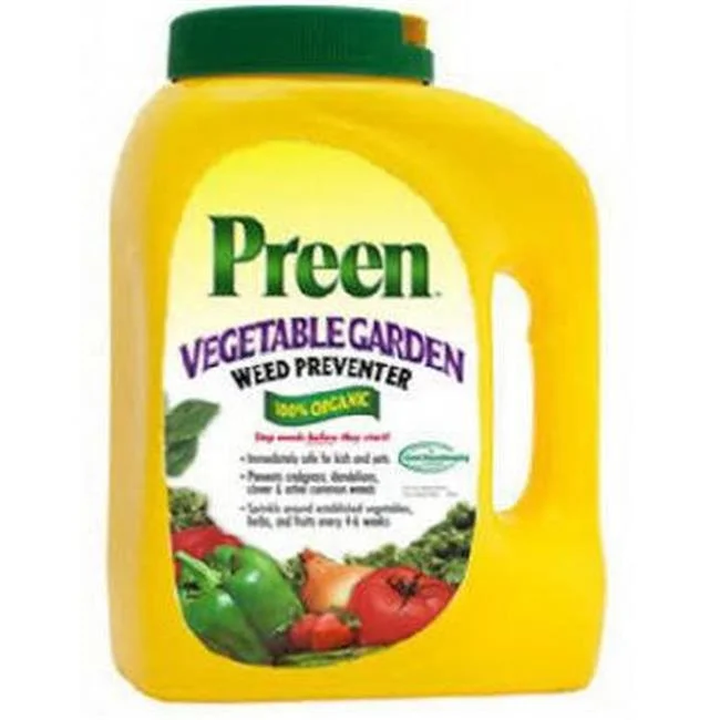 Lebanon Seaboard Seed  Preen Garden Vegetable Weed Preventer