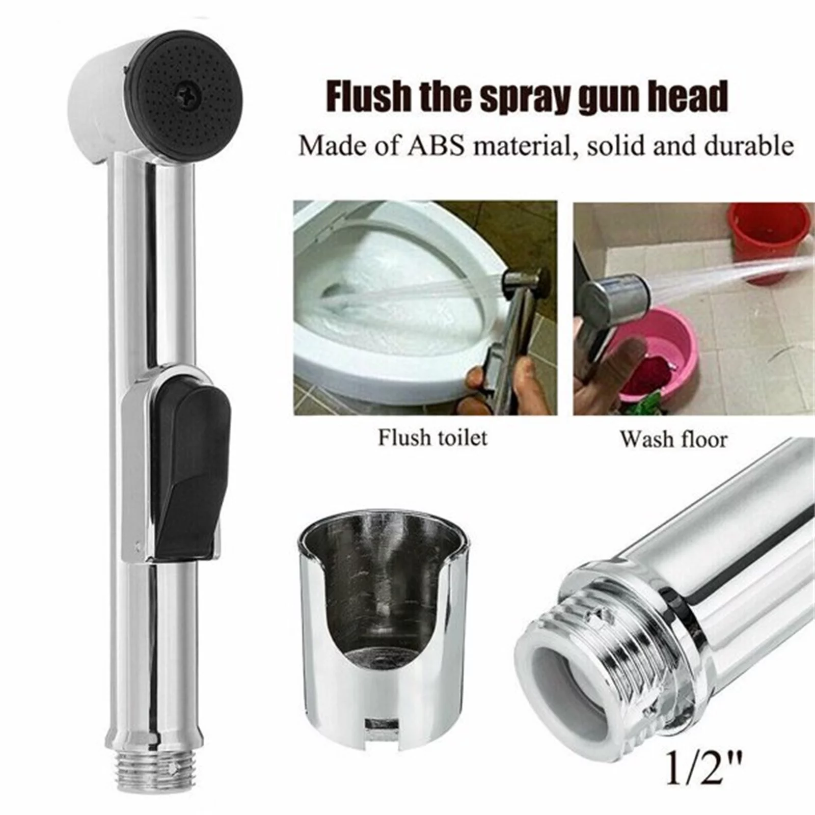 iju7gthy 4th of july party Purifier Woman Washer Sprinkler Flusher Toilet Spraygun Partner Cleaning Cleaner Handheld Small Shower