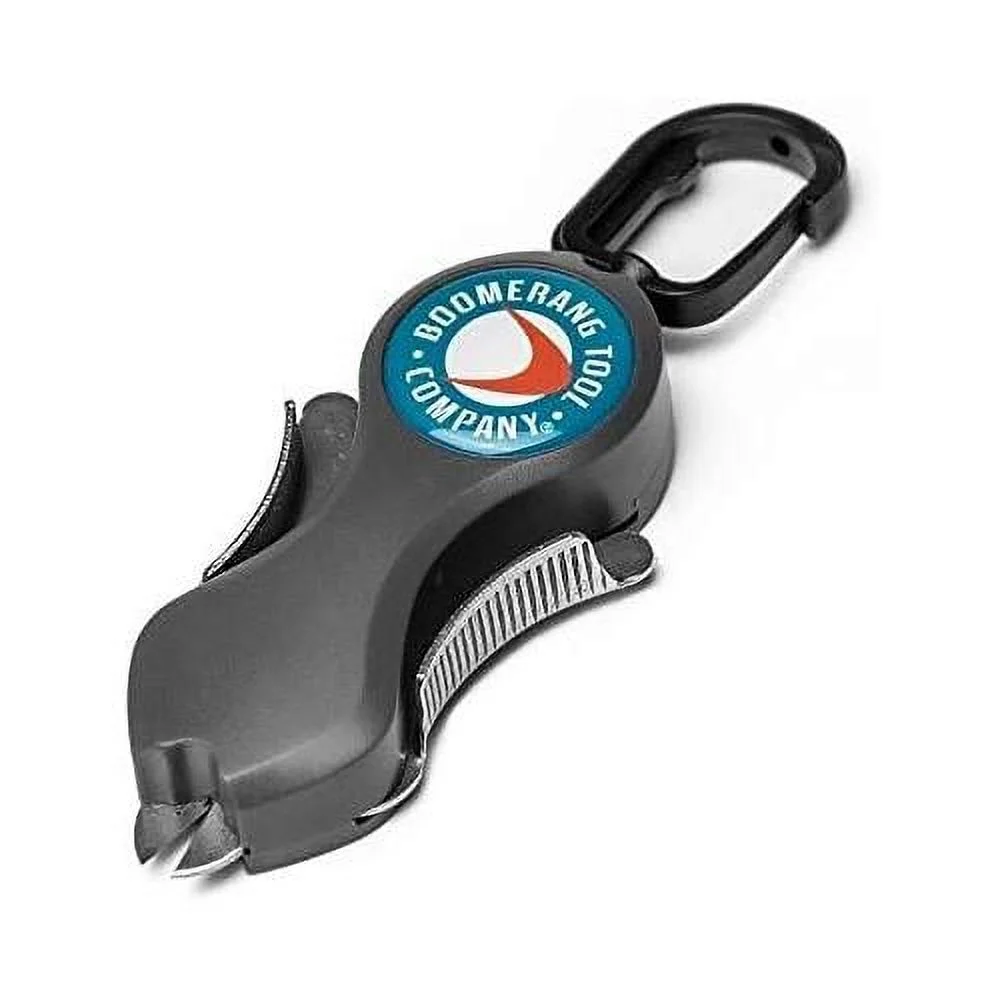 Boomerang BTC233 The Snip Braid Cutters, Gray