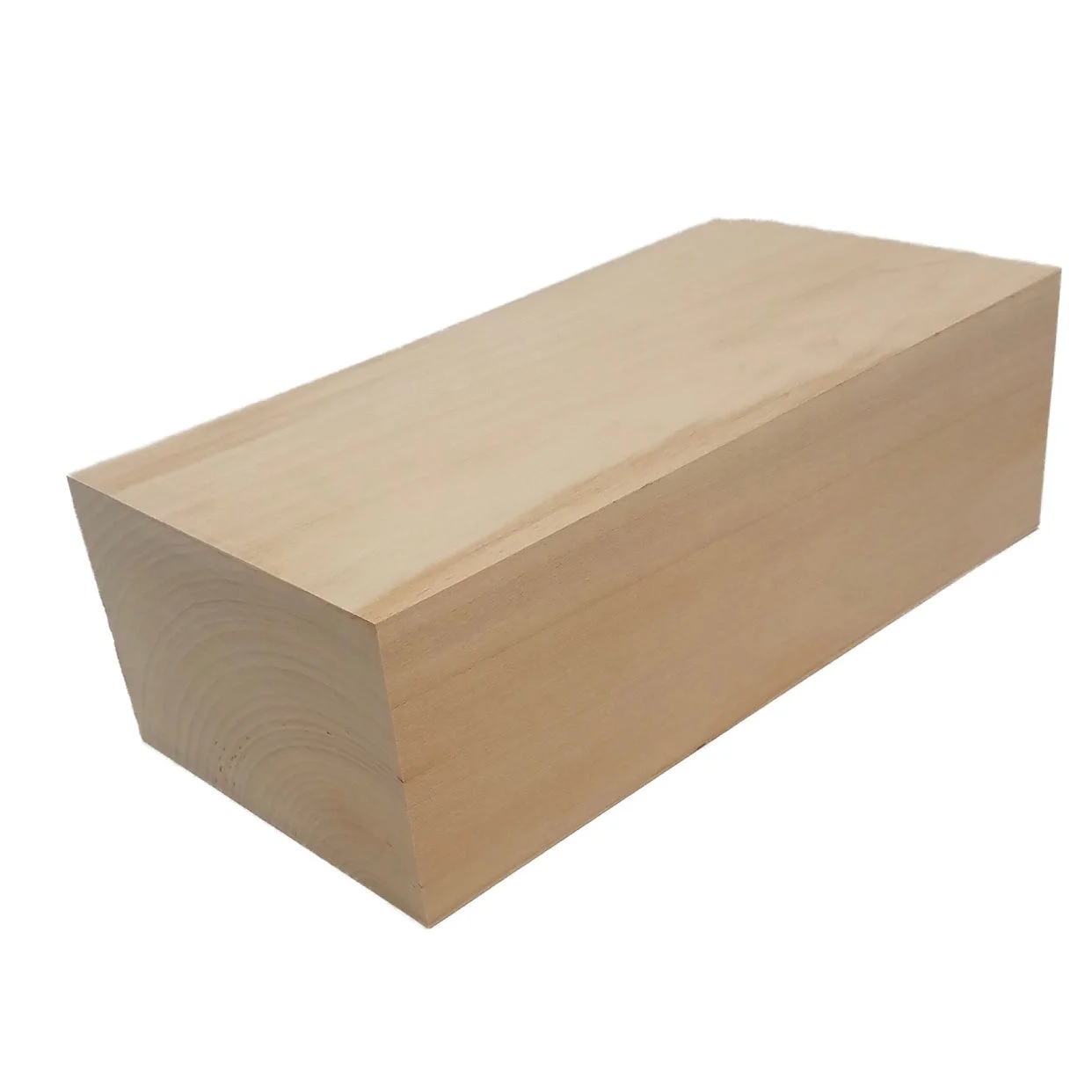 Basswood Lumber Carving Blocks - 4