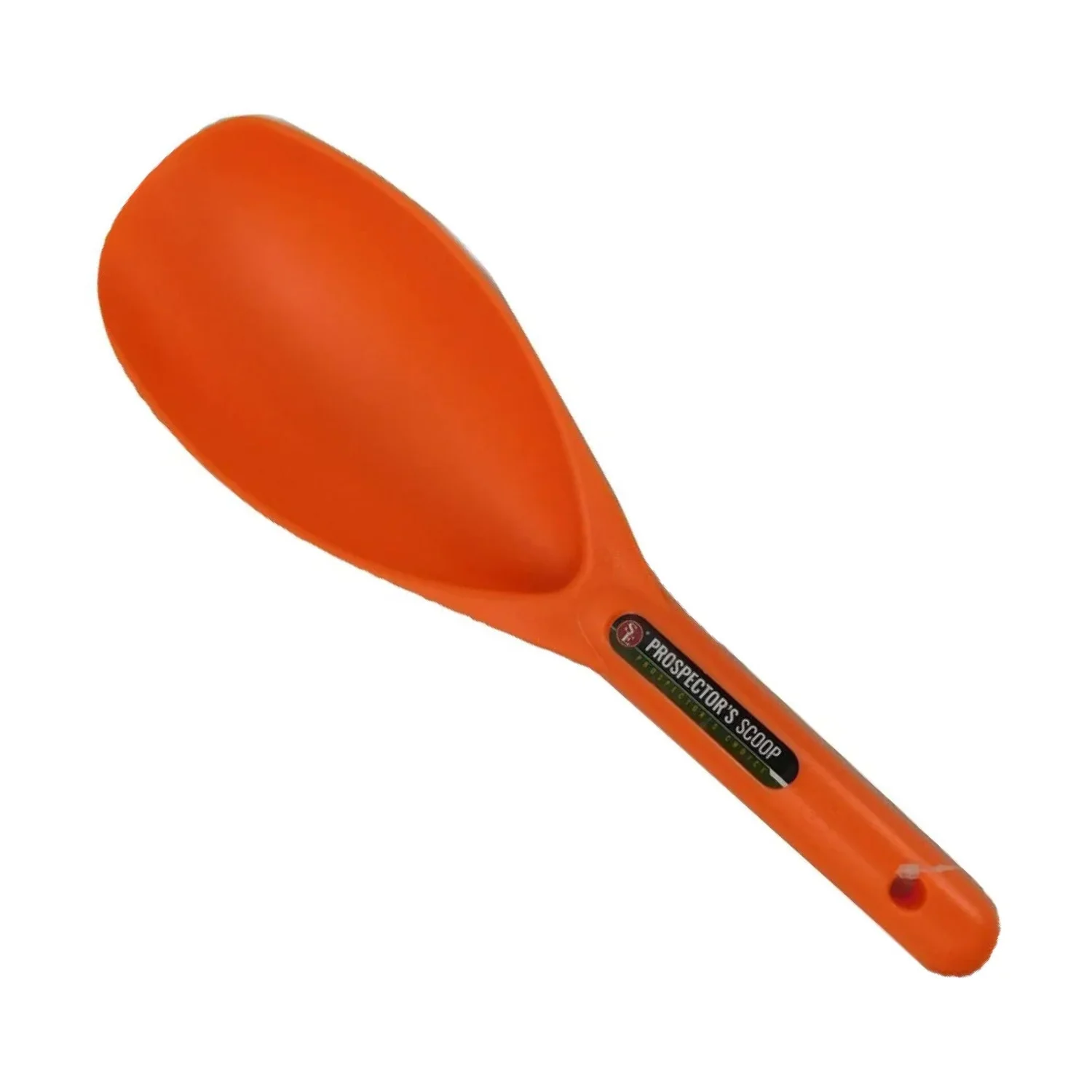 Heavy-Duty Scoop ORANGE