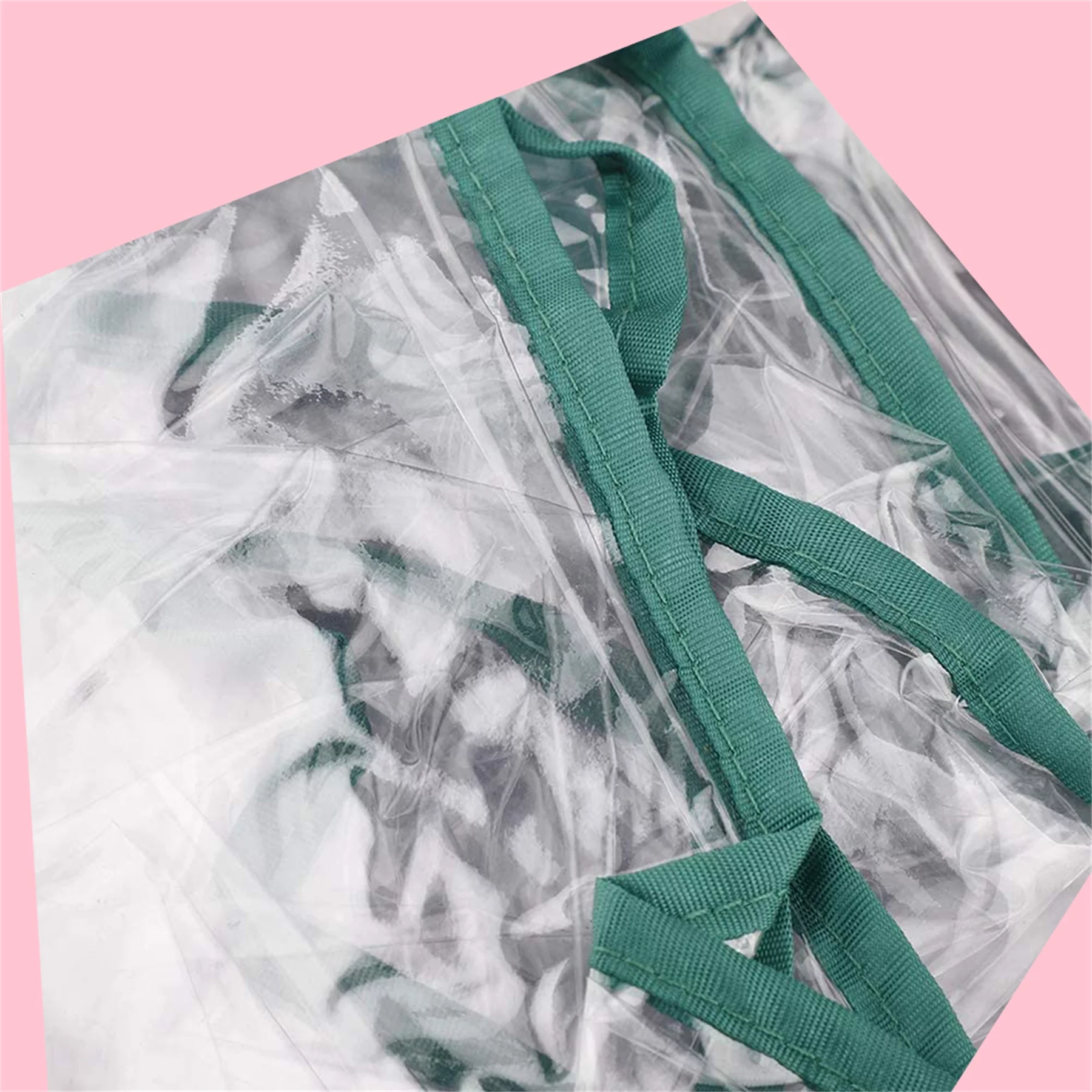 4-Tier Mini Greenhouse Durable PVC Cover(Cover ONLY)