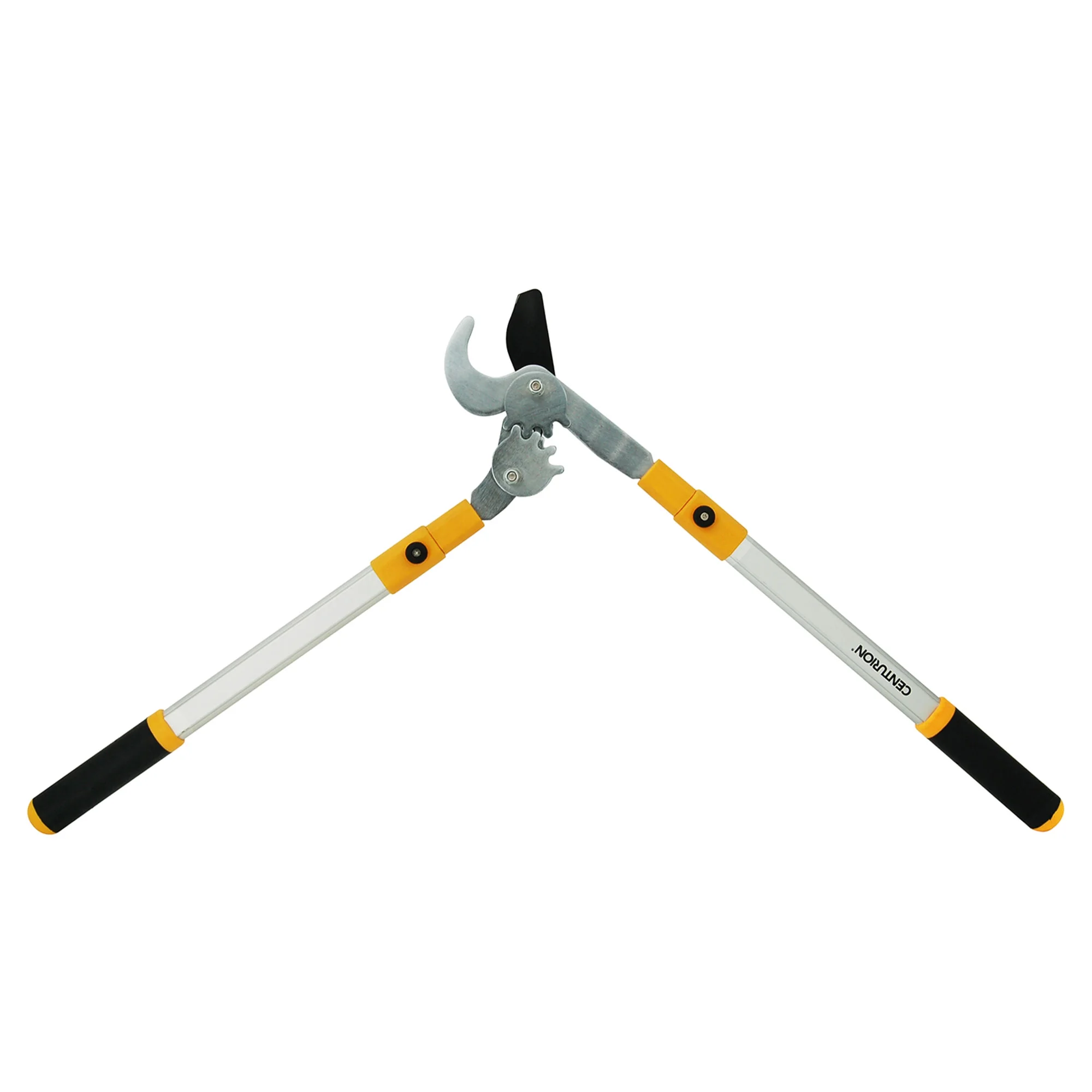 CENTURION 76 Multi Gear 2X Telescoping Aluminum Handle Bypass Lopper