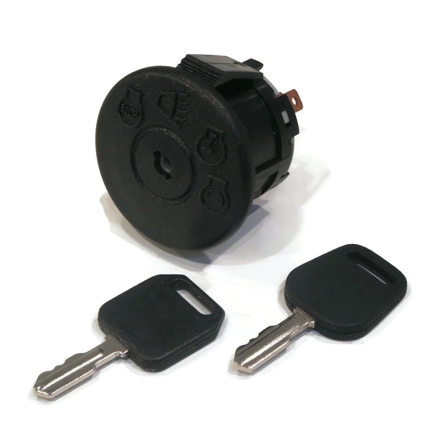 The ROP Shop | Ignition Switch w/ Keys For Toro 14AQ81RP544 , 14AQ81RP848 , 14AQ94RP848 Lawn