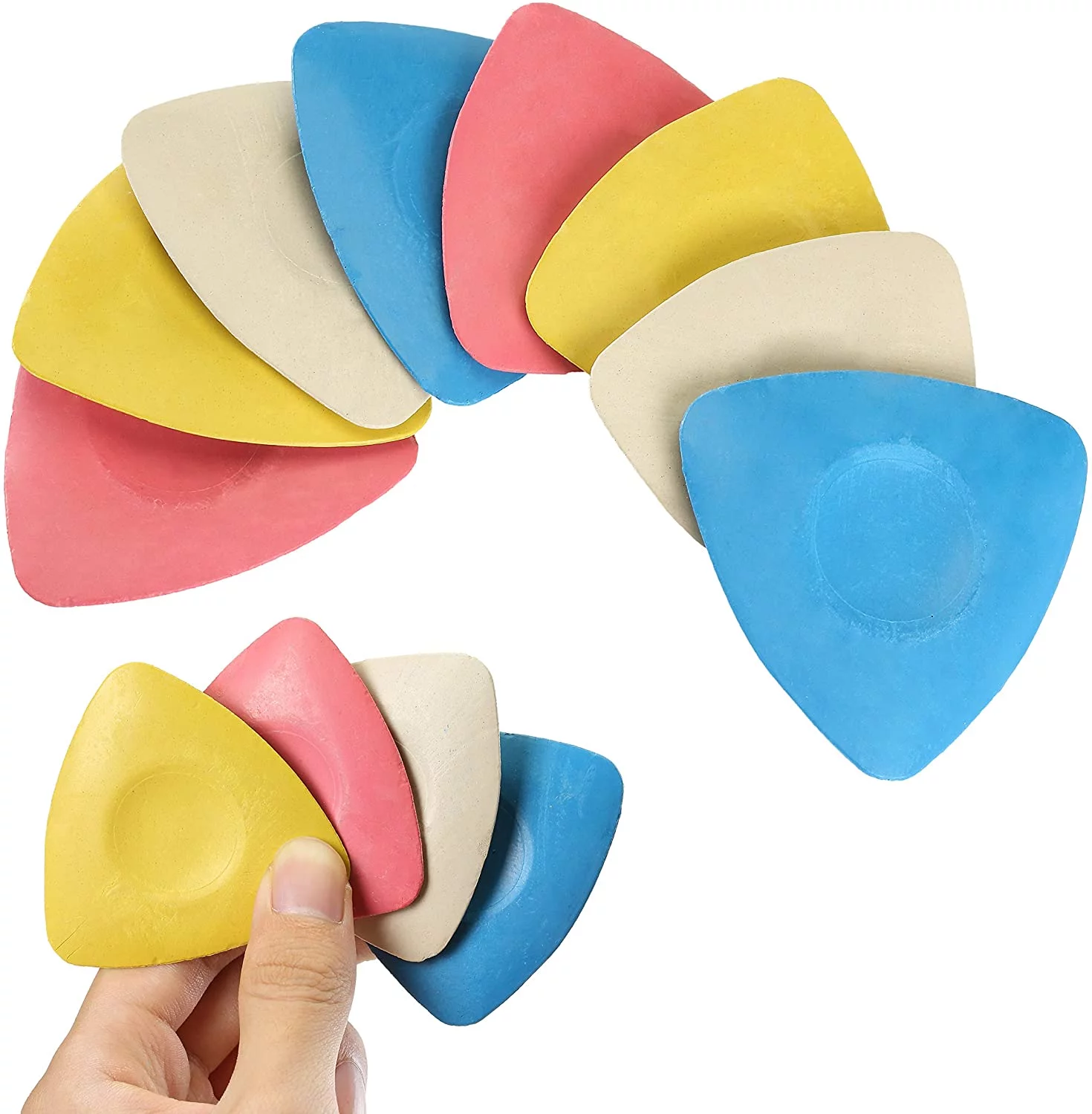 Mr. Pen- Tailors Chalk, 8 Pack, Fabric Chalk