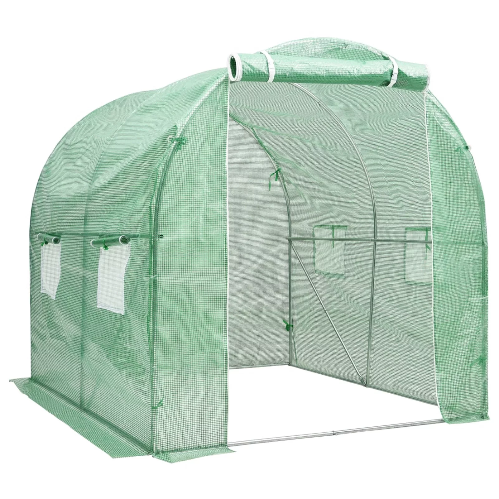 Walmeck Greenhouse 43.1 ft² 6.6'x6.6'x6.6'