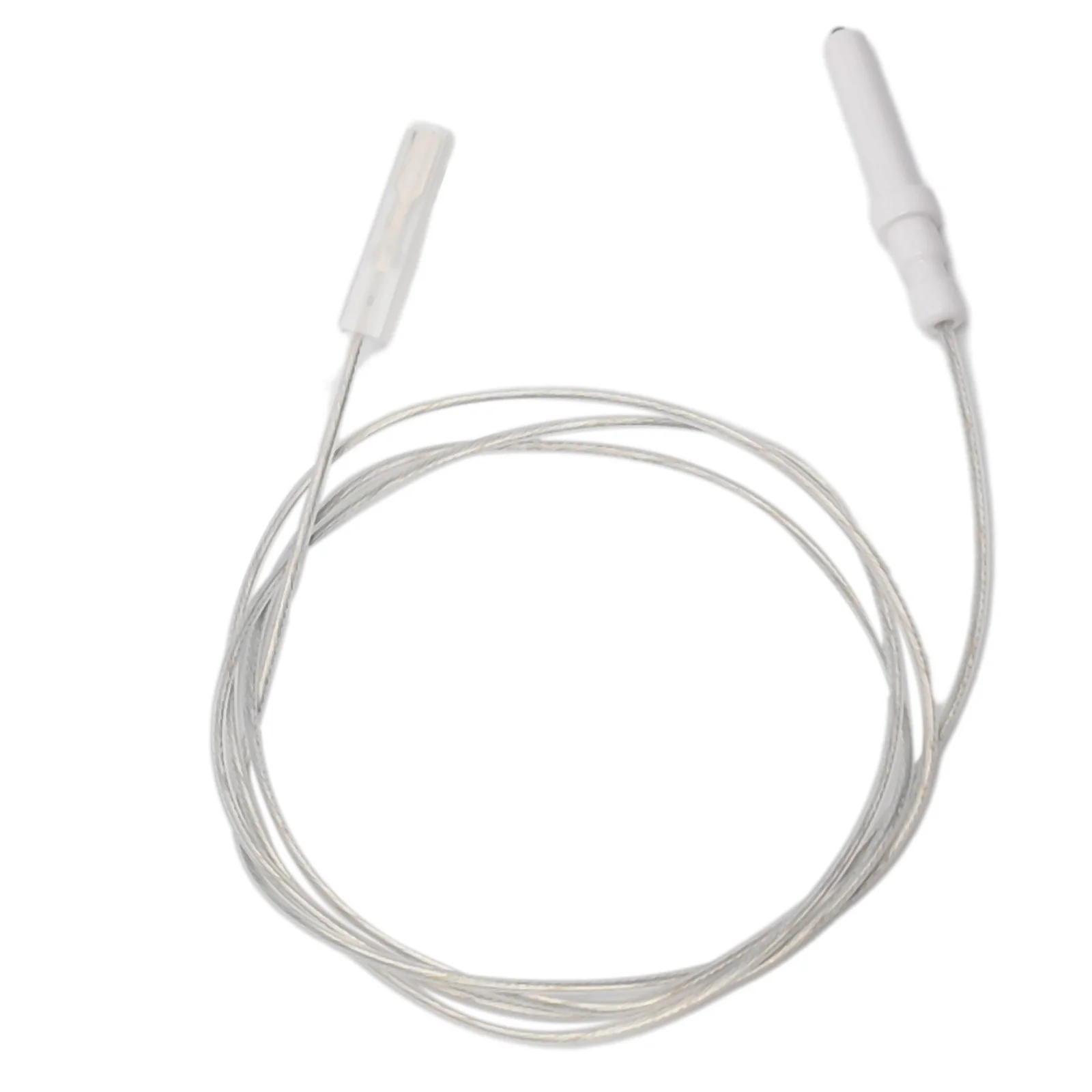 2pcs Gas Cooker Range Stove Part Ignition Electrode Plug 900mm Ignition Wire