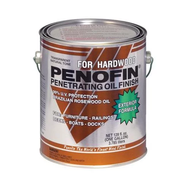 Performance Coatings 1676980 5 Gal Stain Hardwood