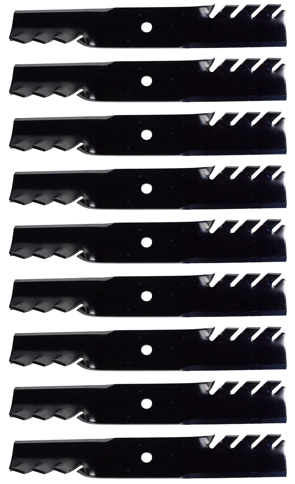 9 Gator Mower Blades fit Ferris IS 400S 5020843 1520843 1520843S 20843 48