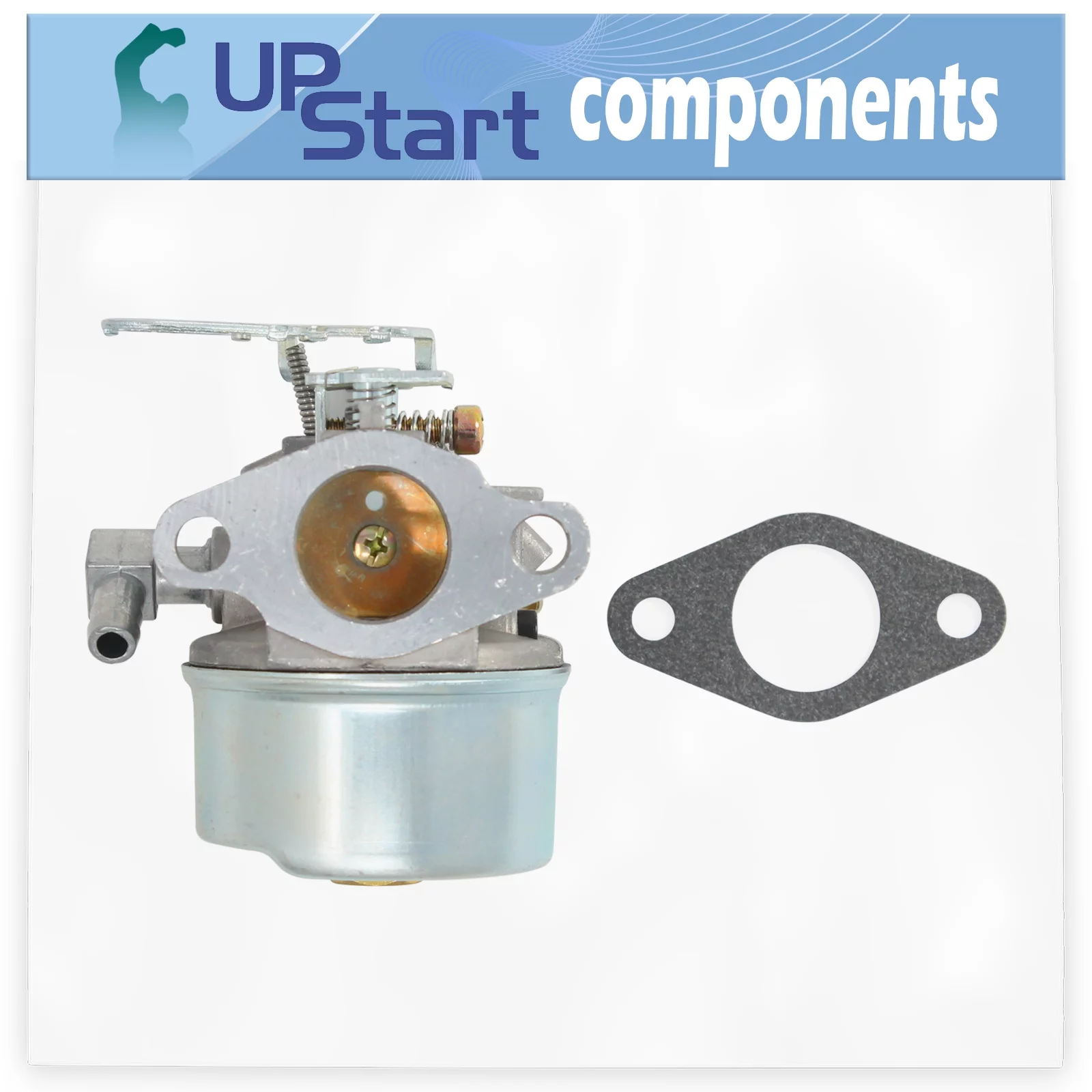 632107A Carburetor Replacement for Toro 38052 (5000001-5999999)(1985) Snowthrower - Compatible with 640084A Carburetor