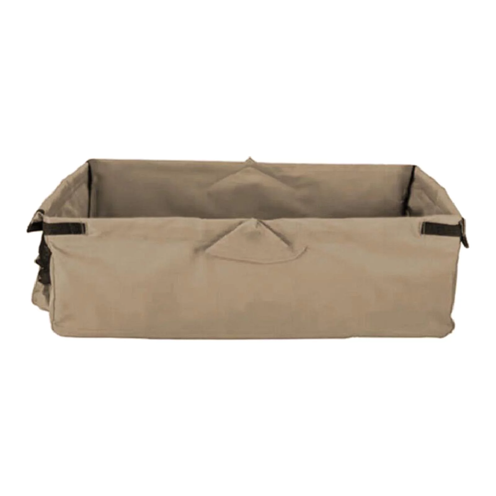 Camping Cart Liner Shopping Cart Cloth Pocket Durable Wear Resistant Portable Garden Cart Cover Collapsible for Travel Camping Cart Outside A