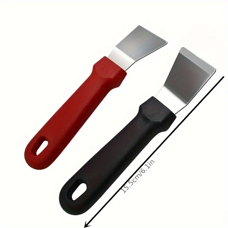 1pc Multifunctional Stainless Steel Cleaning Shovel