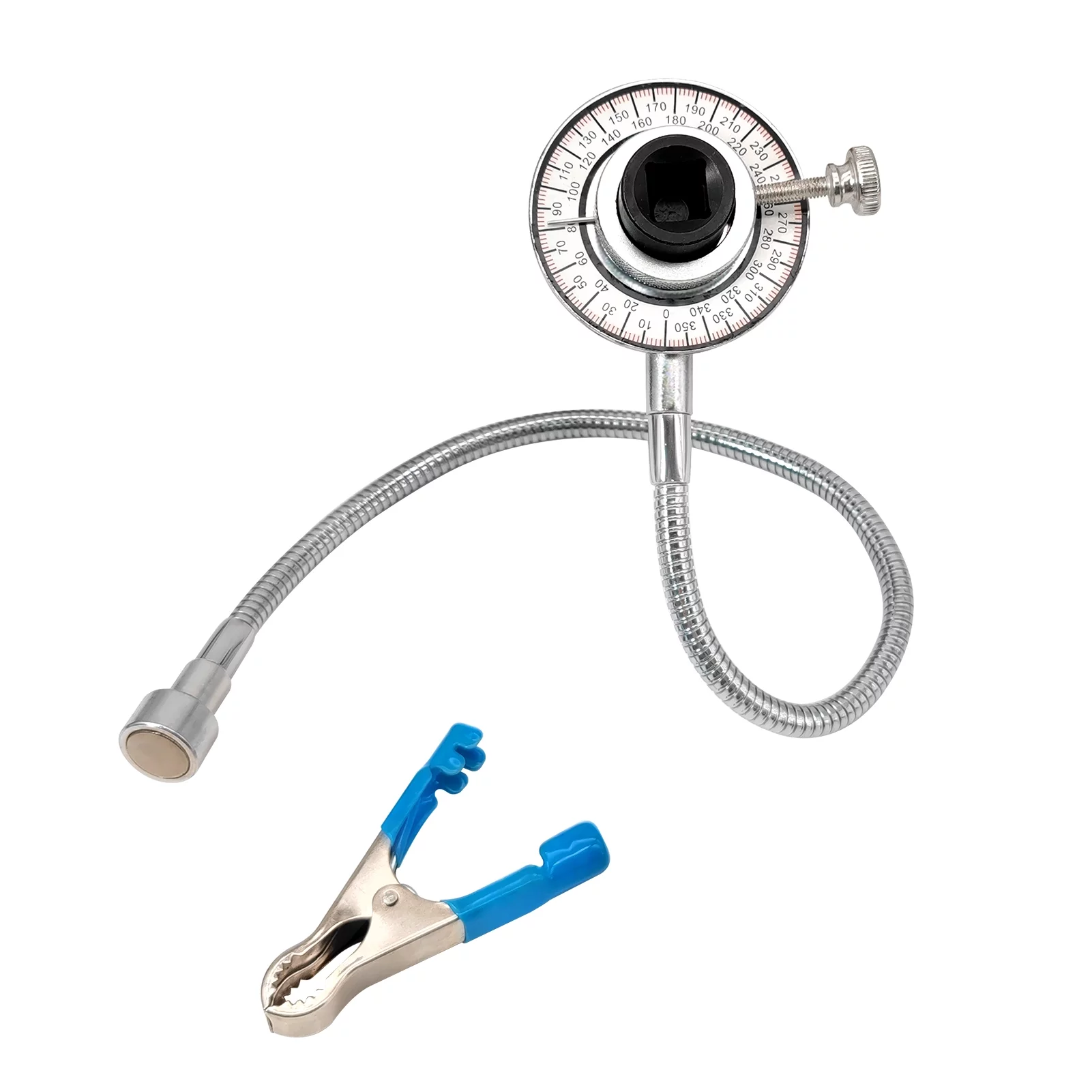 Pristin Torque Angle Meter,Torque Meter Torque Meter Torque Wrench Torque Wrench Tool QAHM Rookin