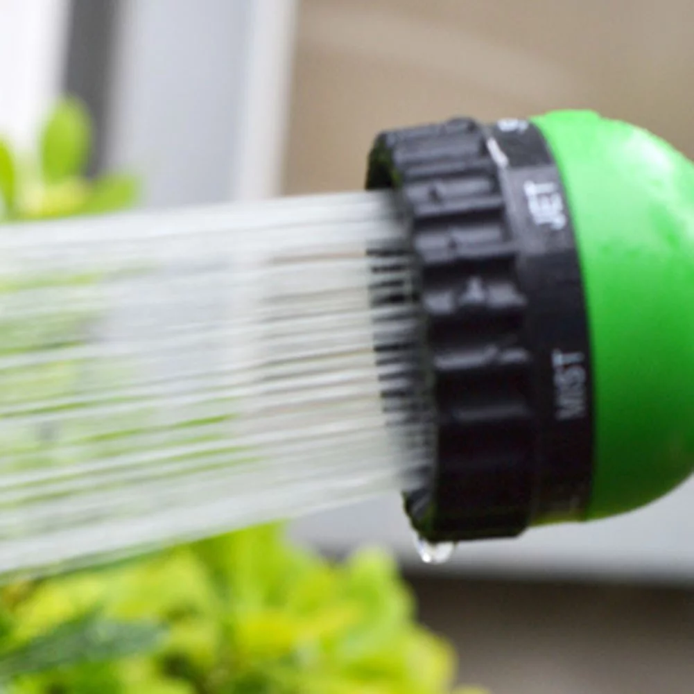 7 Function Garden Sprinkler Multifunctional Car Washing Watering Link Water Pipe