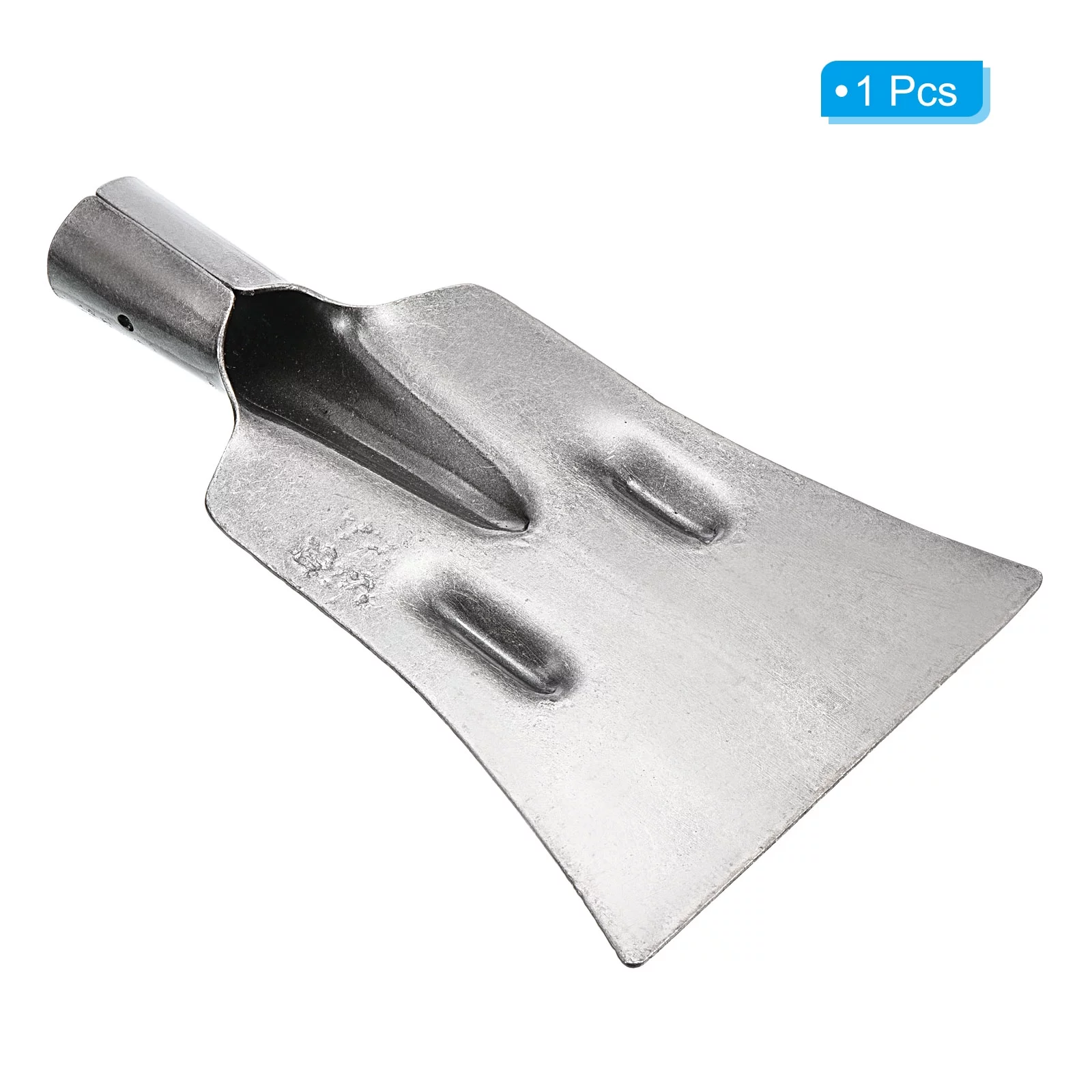 Uxcell 10 Inch Garden Shovel Outdoor Cleaning Spade Weeding Shovel Steel Flat Ice Shovel Lawn Trowel