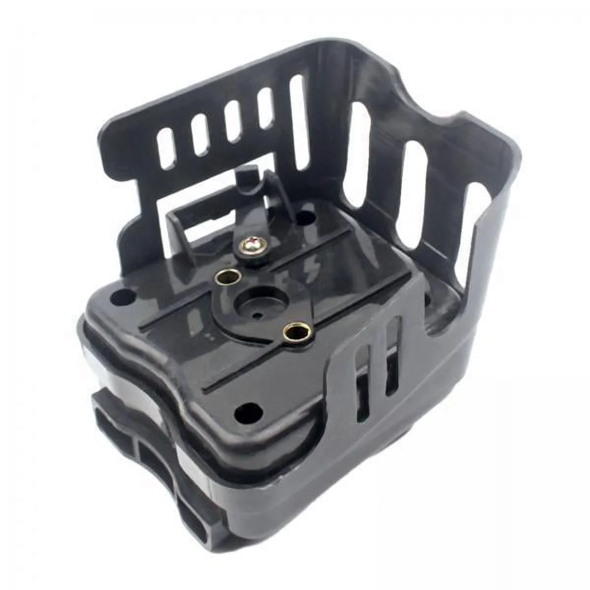 koolsoo 2xLawn Mower Air Easy Installation Grass Cutter for 40-5 43044-5 2 Pcs