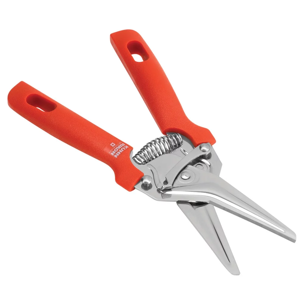 Kuhn Rikon Classic Snips Red 8 Inch Shears
