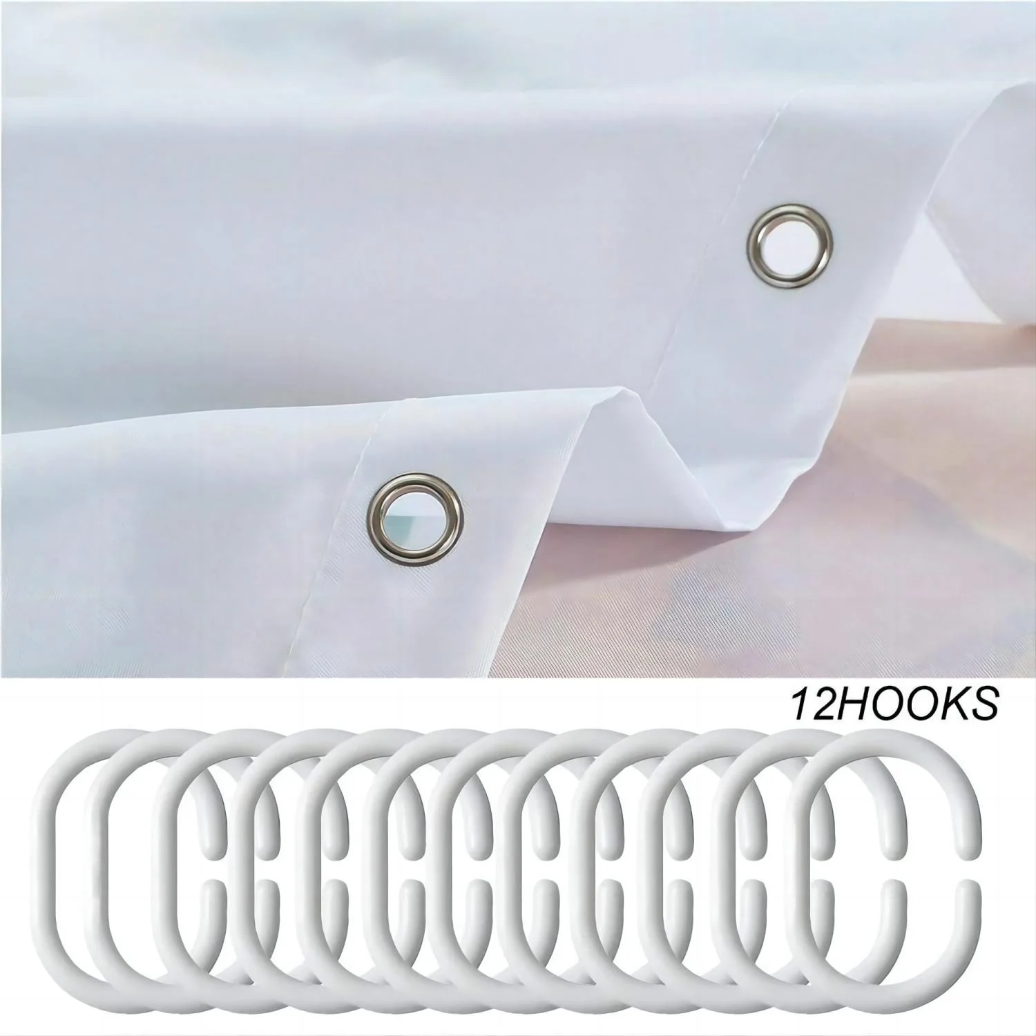 Shower Curtain Duck Hipster Nerd Baby Cartoon Animal Kids