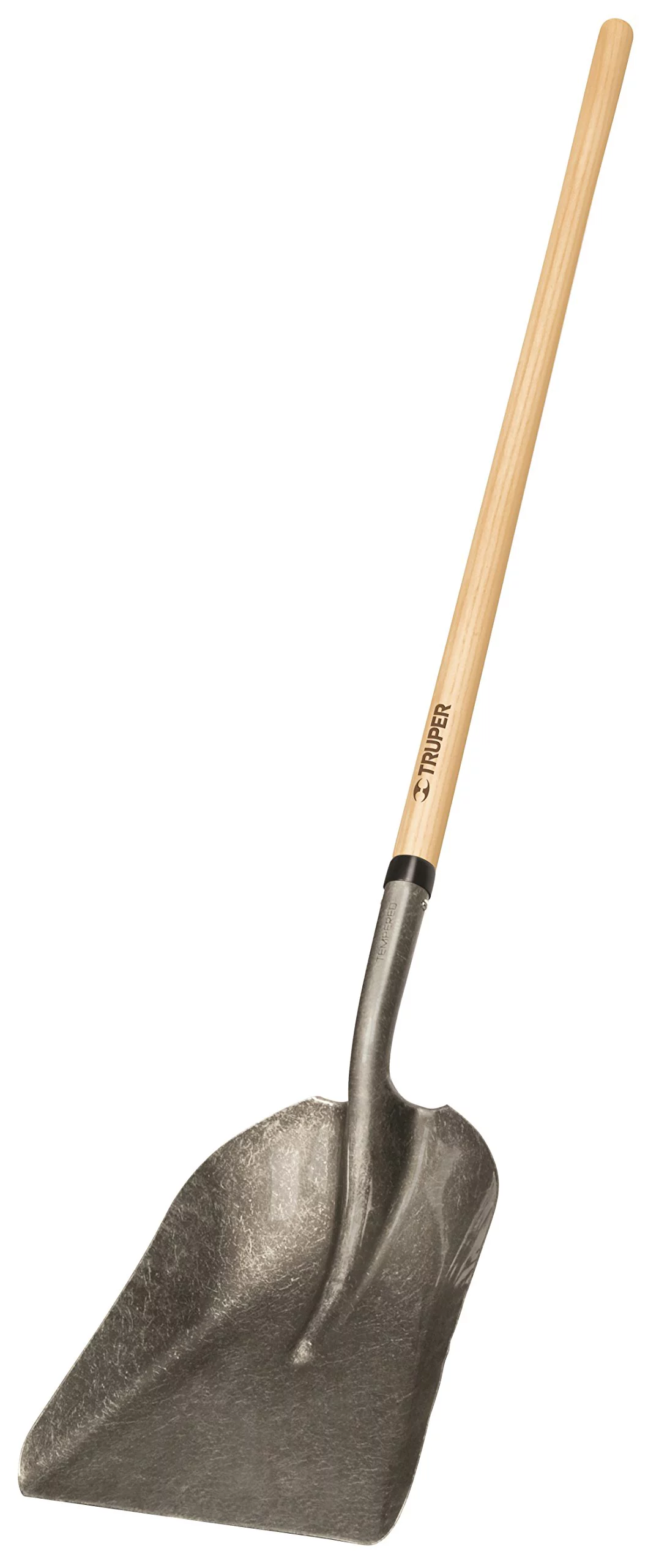 Truper Herramientas 880167374 2 lbs 48 in. Tru Pro Blade Wood Long Handle Street Shovel