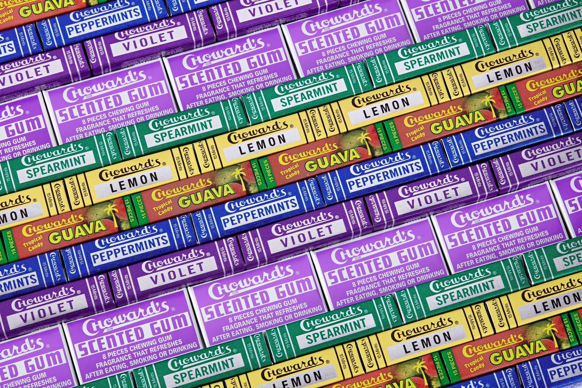 Choward's Guava Candy (Pack of 24)