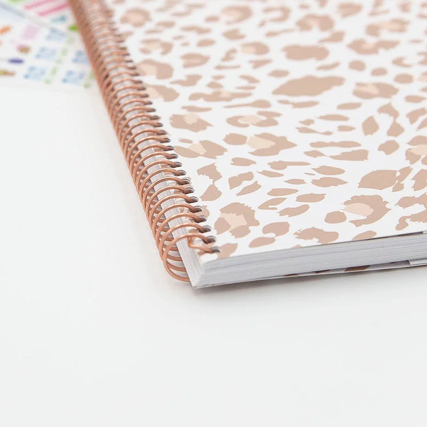 bloom daily planners 2024-25 Soft Cover Planner, 8.5