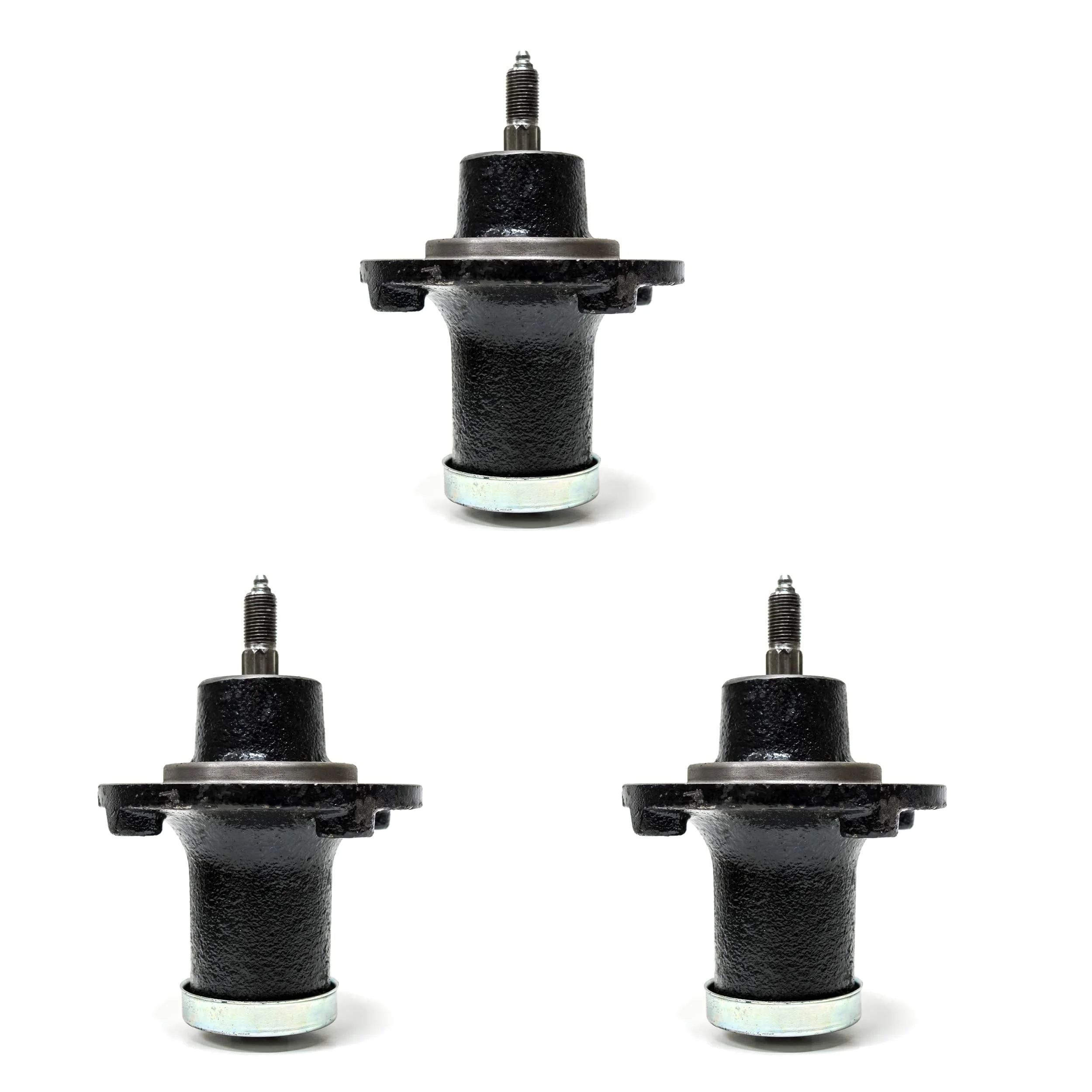 Husqvarna Genuine OEM Replacement Spindles 3 Pack # 539131898-3PK