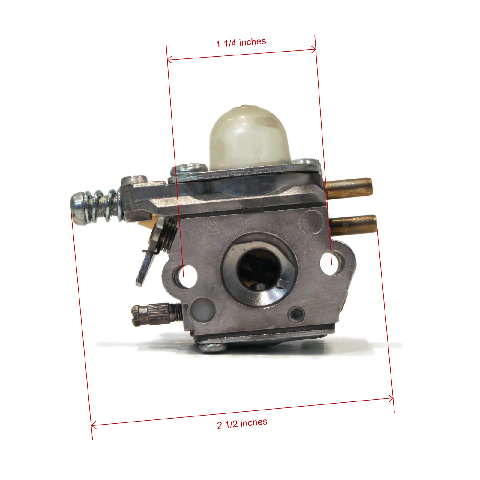 The ROP Shop | Carburetor With Gaskets For Echo PAS-211, PE-201, PPF-211, PFF-211 Trimmer Motor