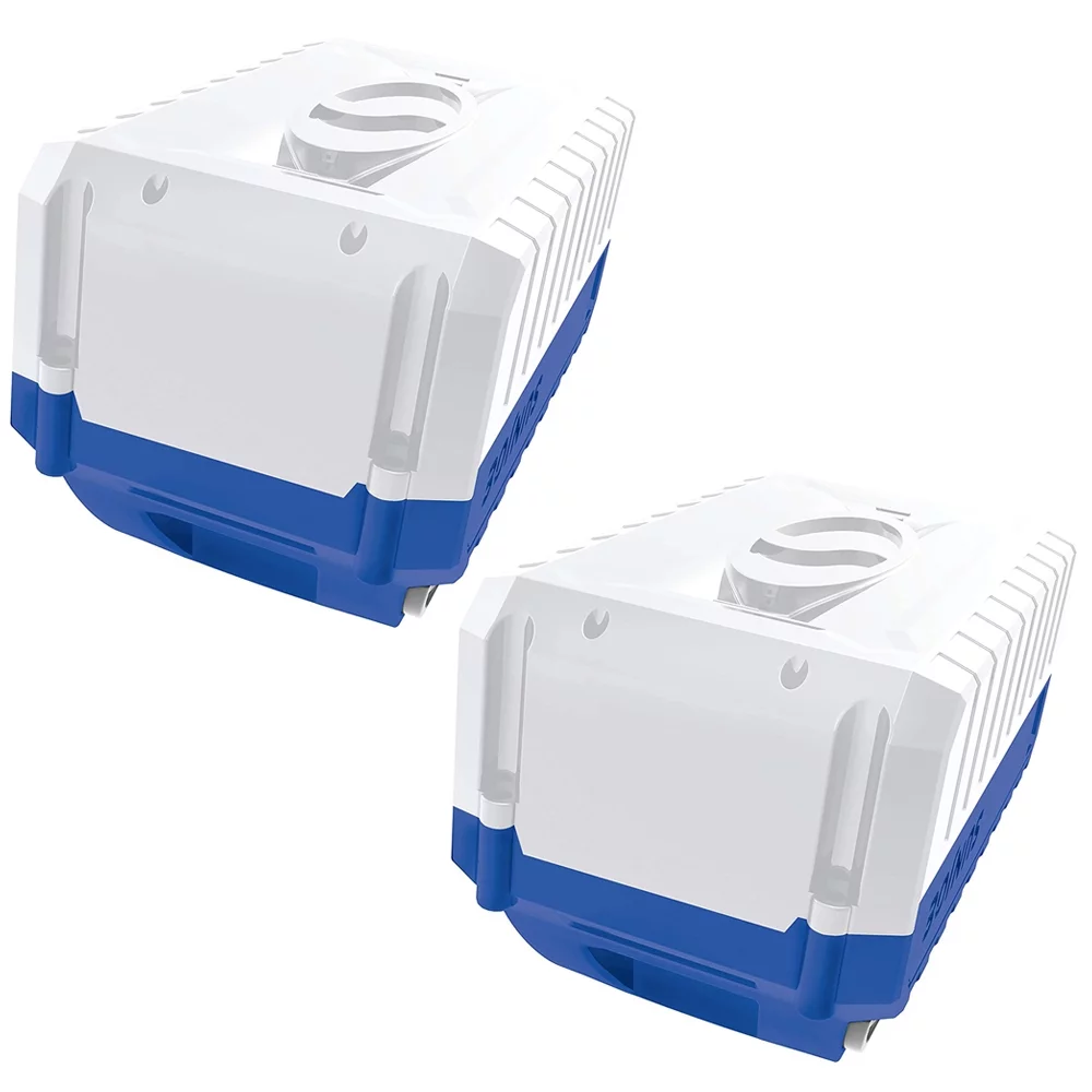 Restored Snow Joe 24VBAT Sun Joe iON Plus LithiumIon Battery 24Volt 4.0Ah 2 Pack (Refurbished)