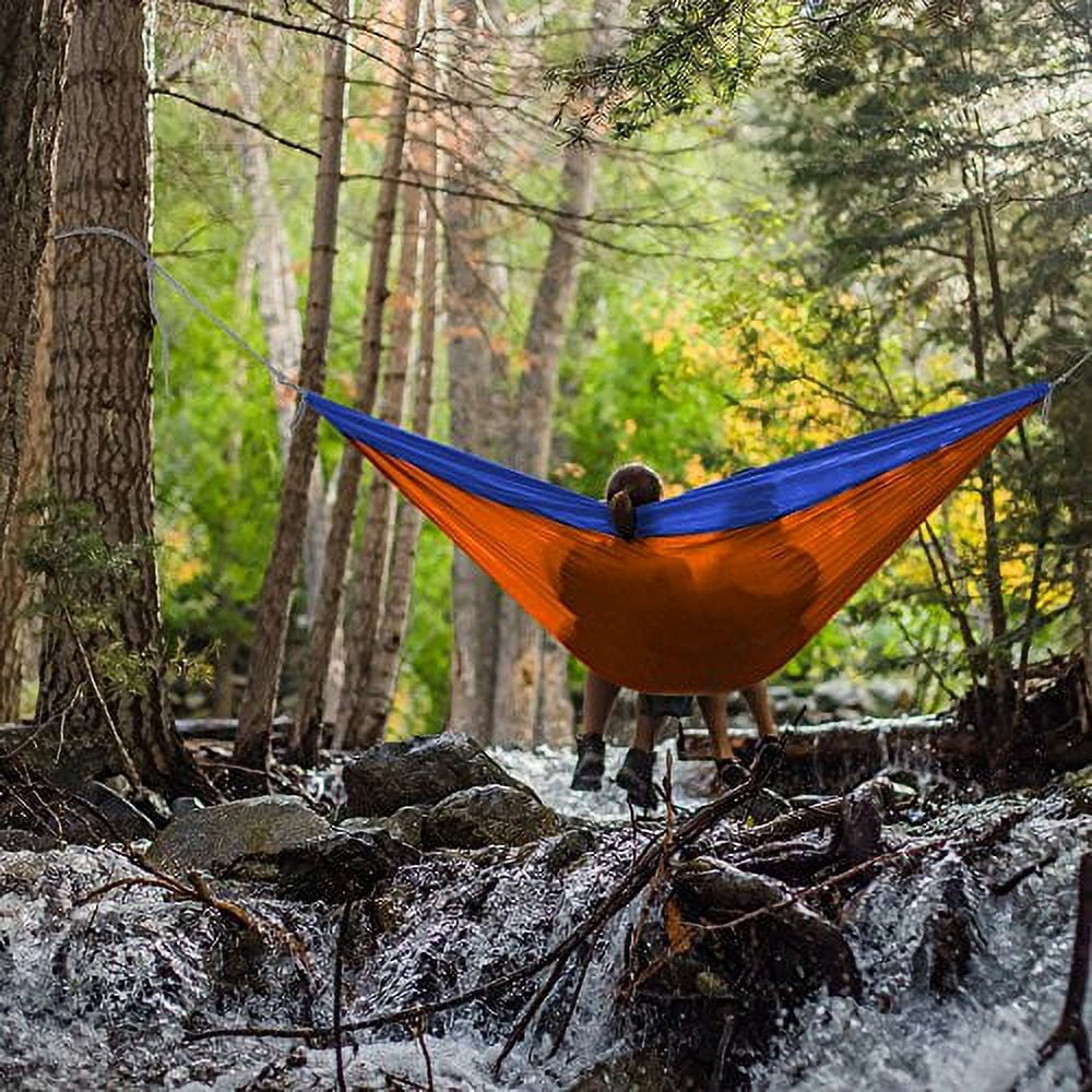Brybelly  Camping Hammock - Grass & Stone