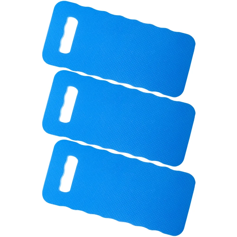 Gongxipen 3pcs Garden Kneel Pad Outside Kneeler Cushion Camping Garden Kneeling Pad