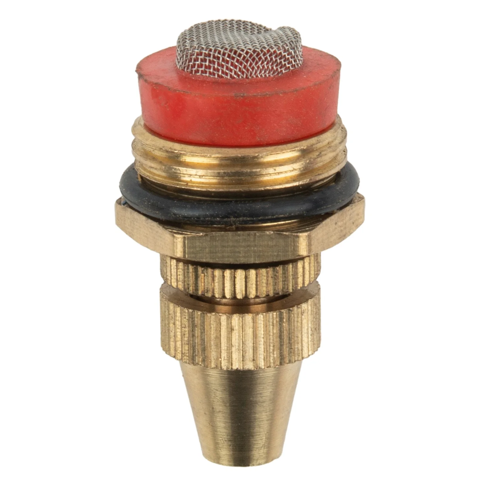 1/2 Inch Brass Adjustable Sprinkler Garden Lawn Atomizing Water Spray Nozzle