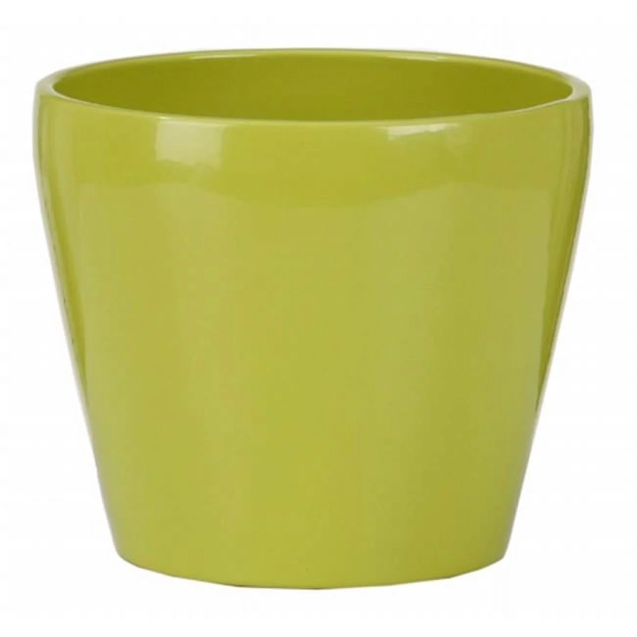 Scheurich Usa Inc 45899 5 in. Tropical Green Pot