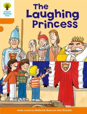 Pre-Owned Oxford Reading Tree: Level 6: More Stories A: The Laughing Princess (Paperback) 0198482930 9780198482932