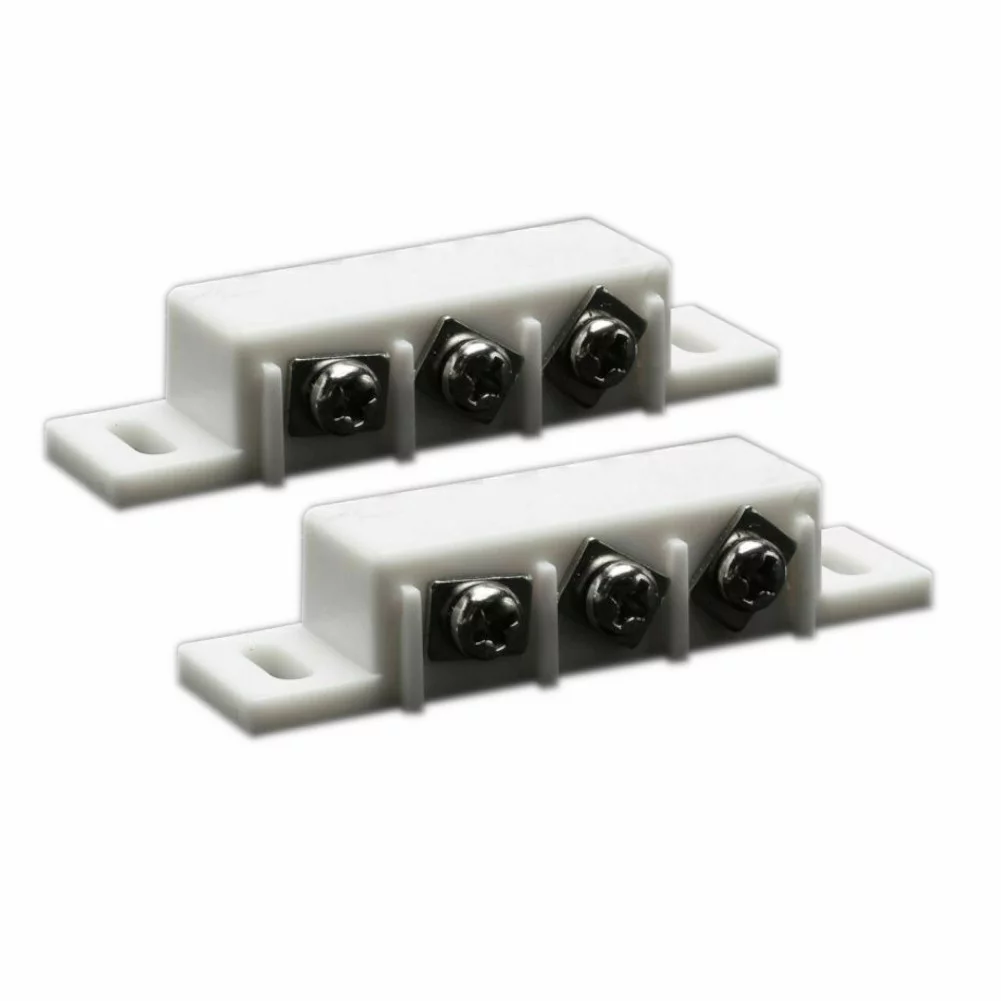 10 Set  Anti-fire Shield 31B For Security Magnetic Reed Switch NC NO Combined Door Contact Sensor
