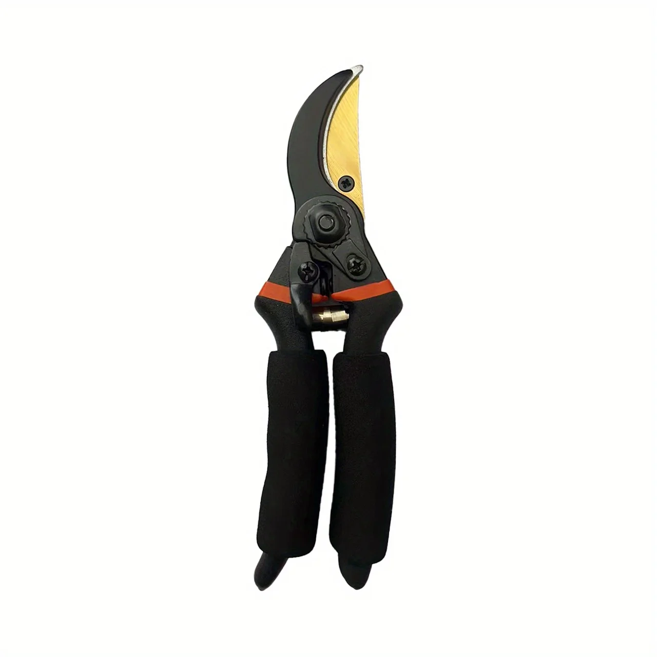 Ergonomic Right-Handed Pruning Shears - Precision, Durability & Modern Style for Easy Garden Maintenance!