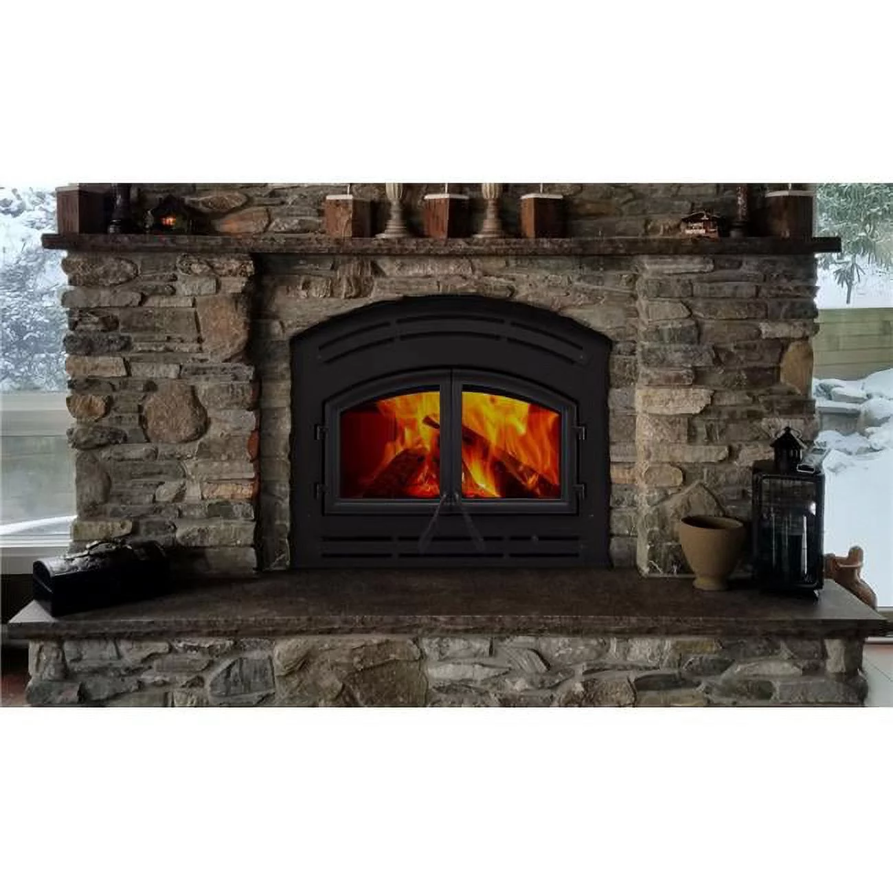 Monessen WARMMAJIC-II Warmmajic II Fireplace
