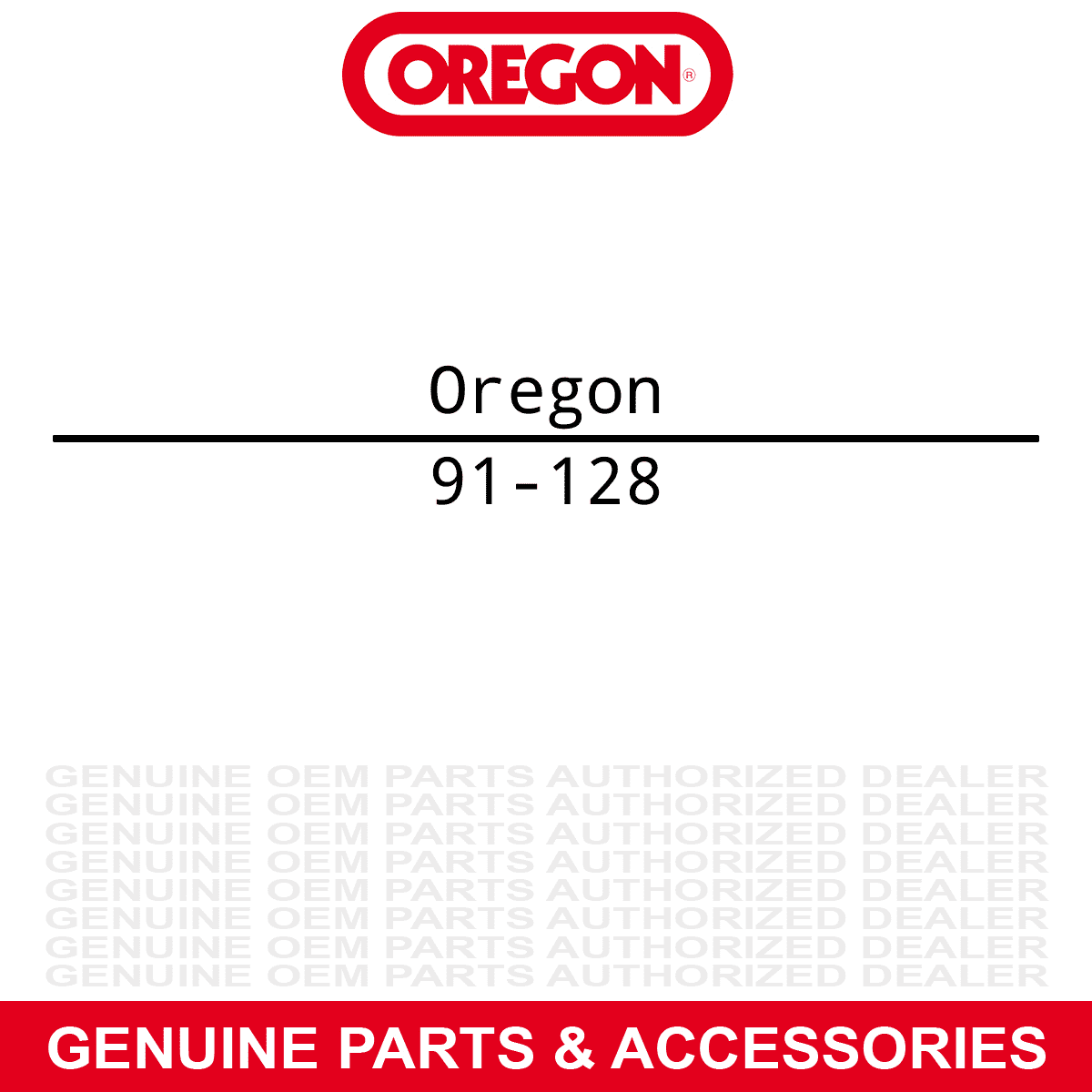 Oregon 91-128 3pk Mower Blade Country Clipper Snapper Zero-Turn Mowers H1667 H1708