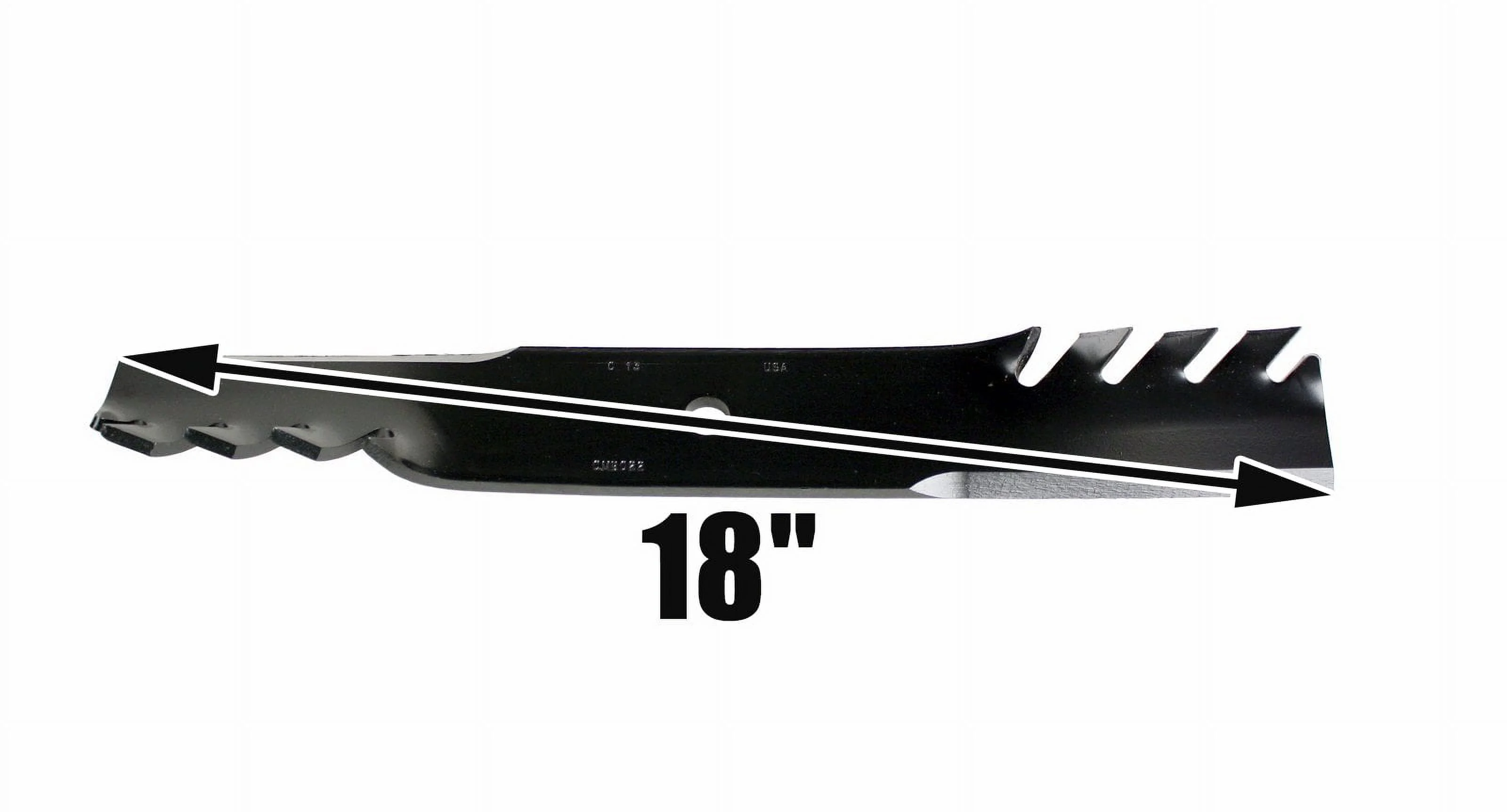 6 USA Mower Blades® Exmark 103-6582-S 1-633482 103-2528 633482 36