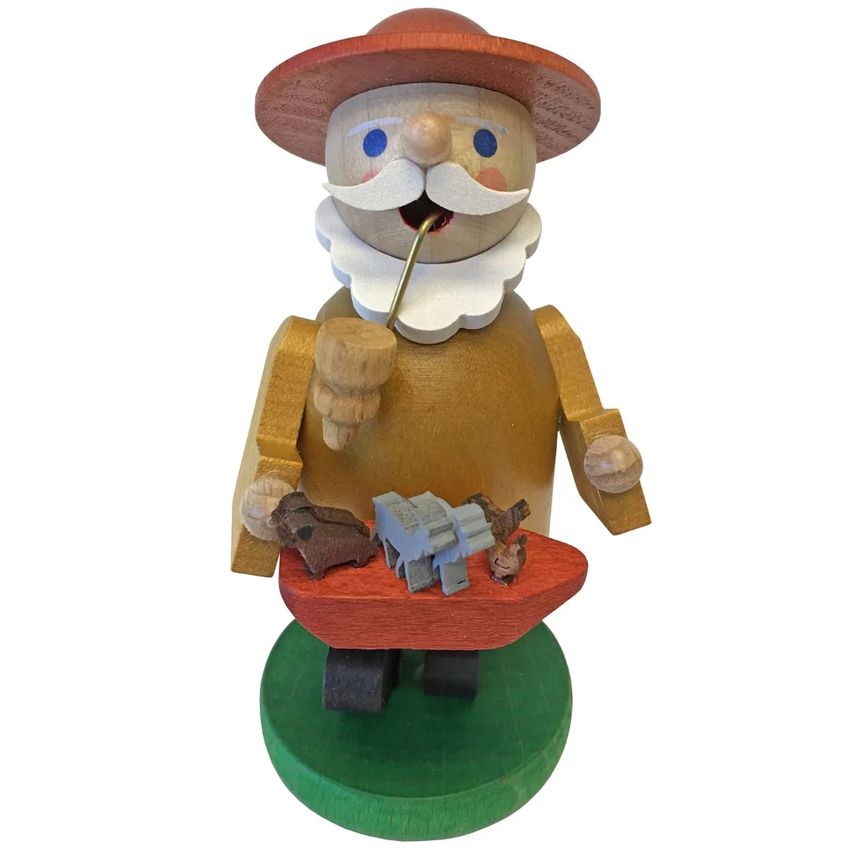 Alexander Taron Richard Glaesser- Noah