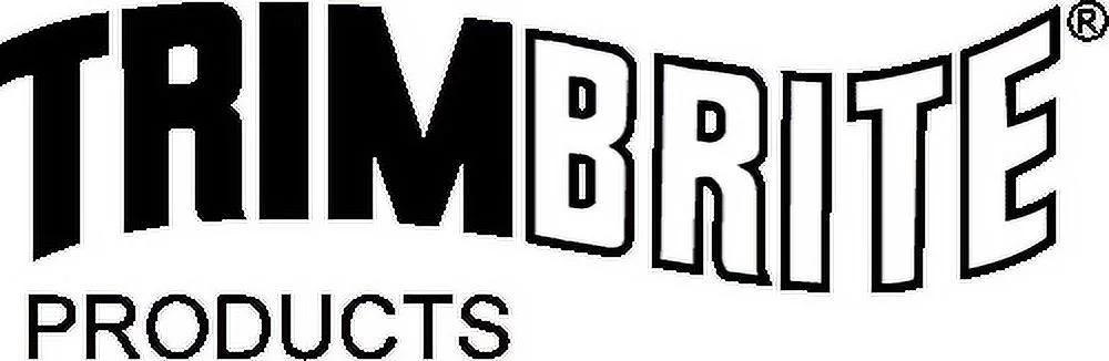 Trimbrite R76010 Black Strobe Stripe Kit