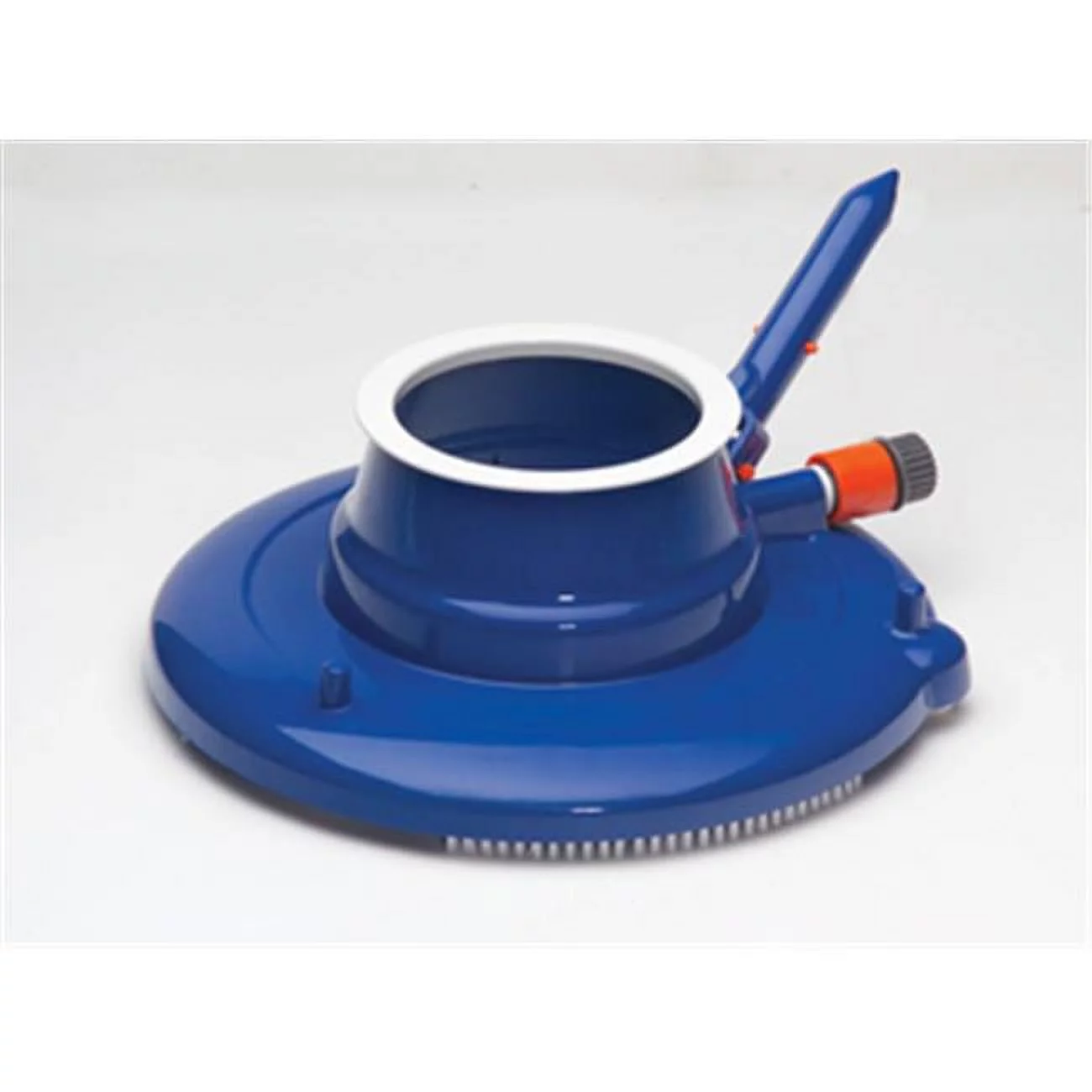 Leaf Eater with Brushes and Wheels