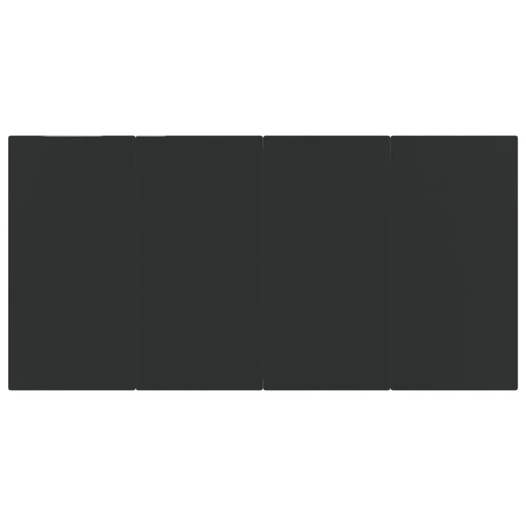 Andoer parcel,SetPatio 3156512 Set Patio Table Patio Table And Poly Rattan Table And Chairs 5 Piece Patio Furniture Patio And Chairs Set And 1 Table Ciadaz Table Adjustable Chair Vidaxl