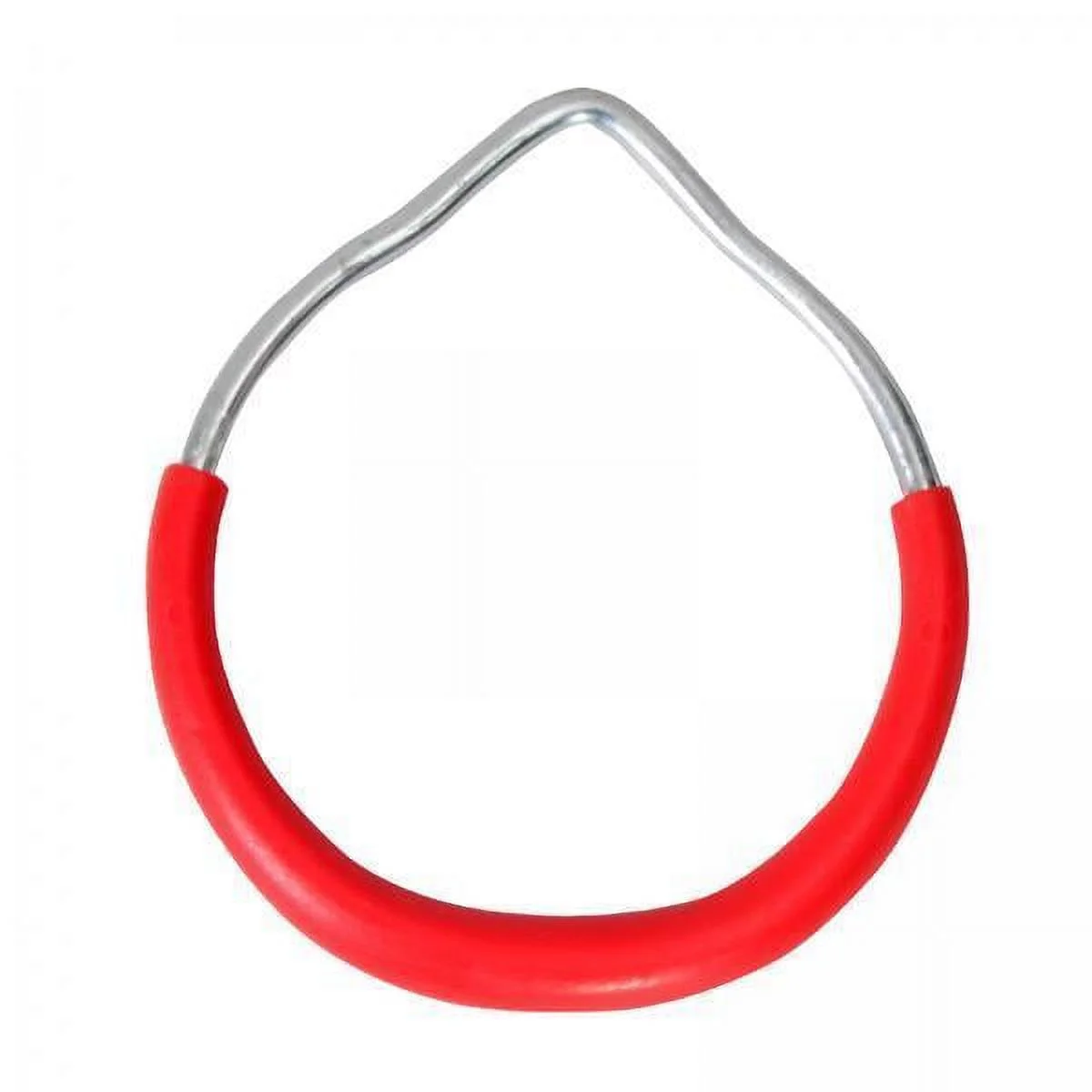 AMLESO 2X Swing Gymnastic Bar Rings Indoor Outdoor Backyard & Playground Equipment for