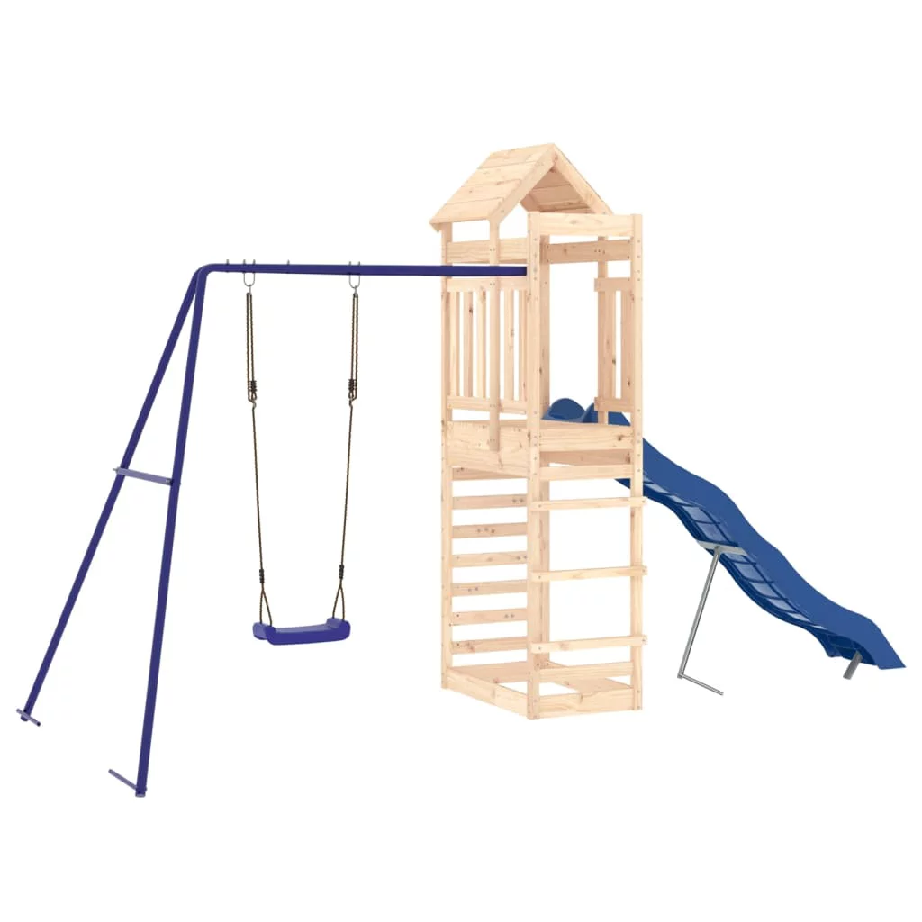 moobody Playset Solid Wood Pine