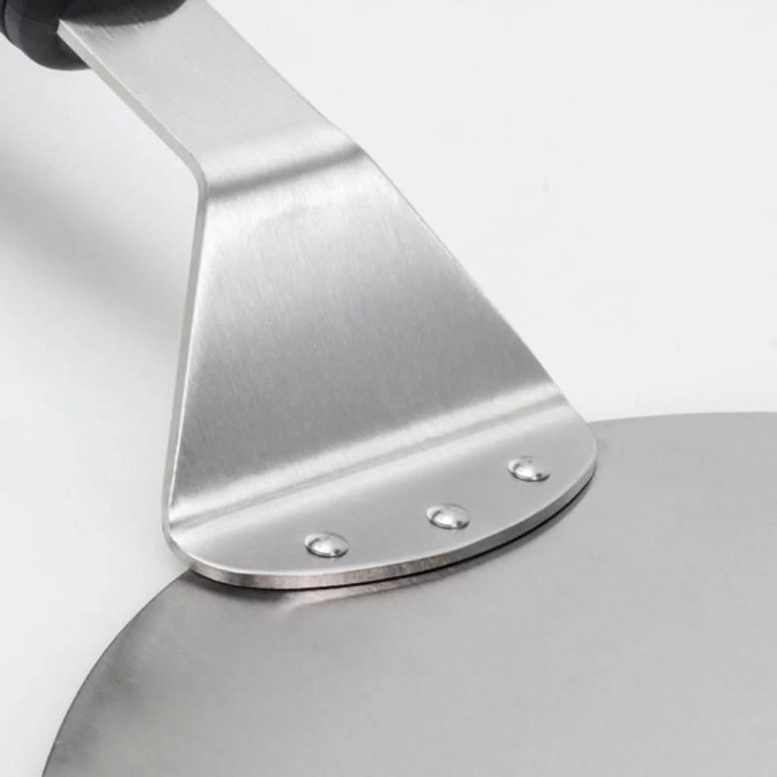 Stainless Steel Pizza Peel Oven Shovel Spatula Baker Paddle Cake Lifter