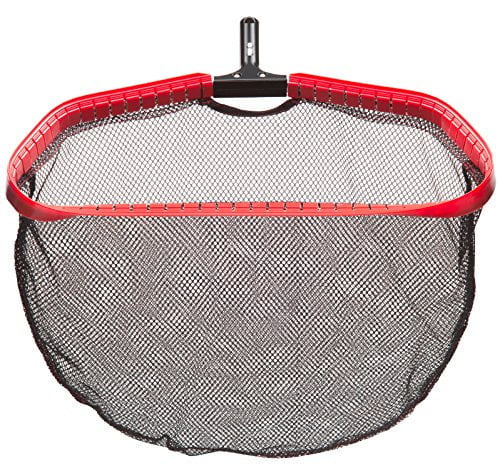 Leaf Rake With Big Mesh Bag