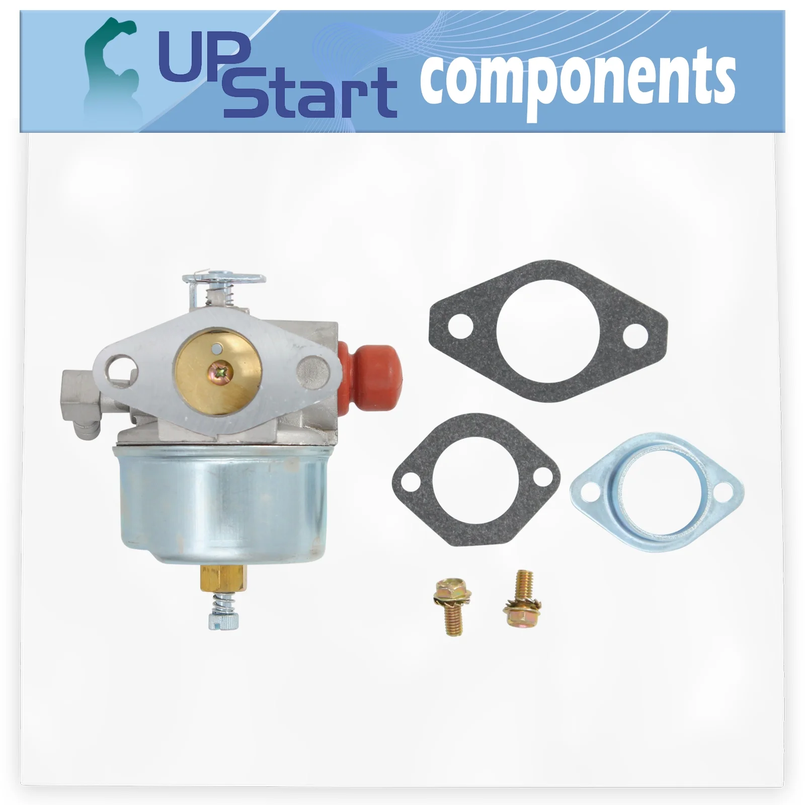 632795A Carburetor Replacement for Craftsman 917380520 Lawn Mower - Compatible with 631612 631748 Carburetor