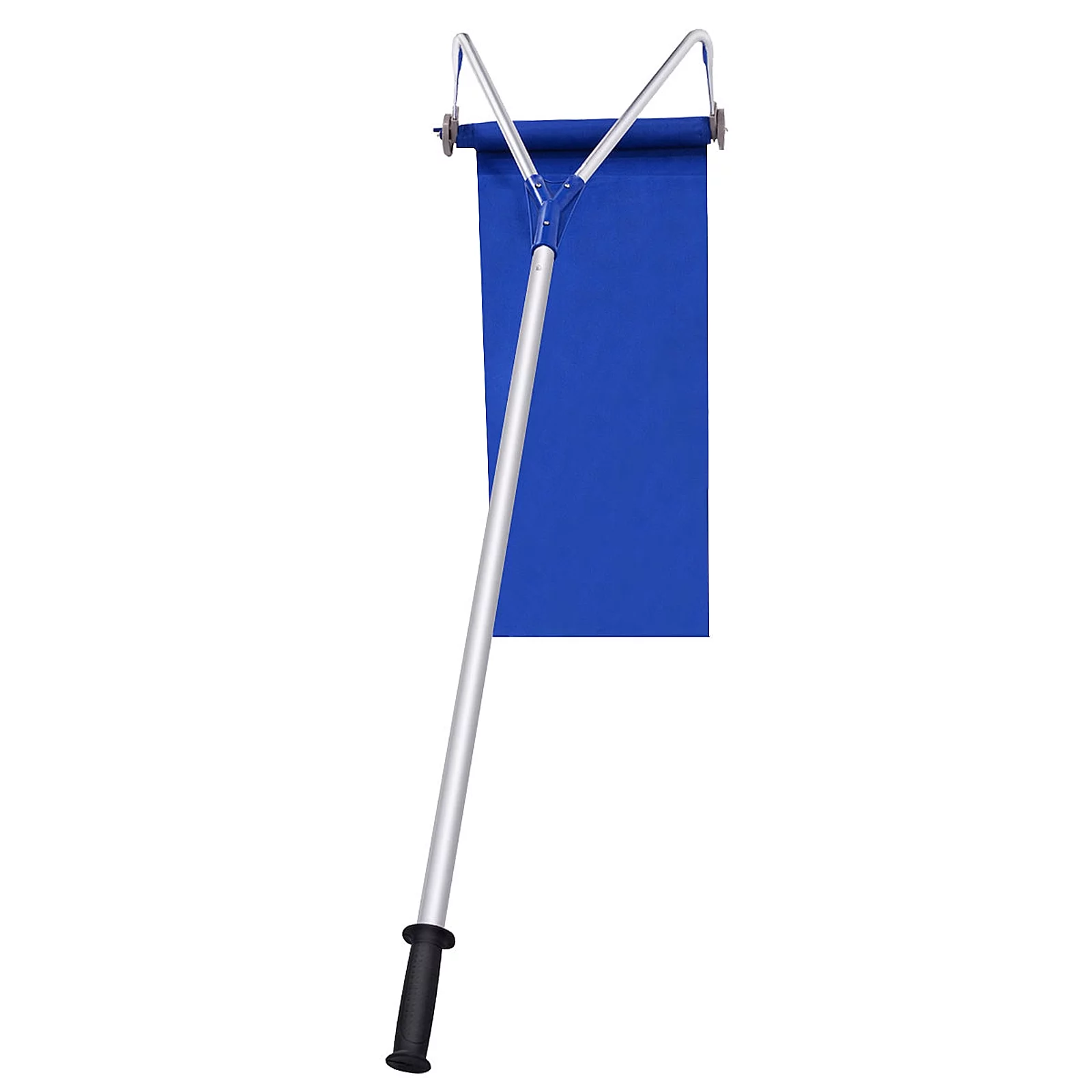Topbuy Roof Snow Removal Rake 20FT with Adjustable Telescoping Handle